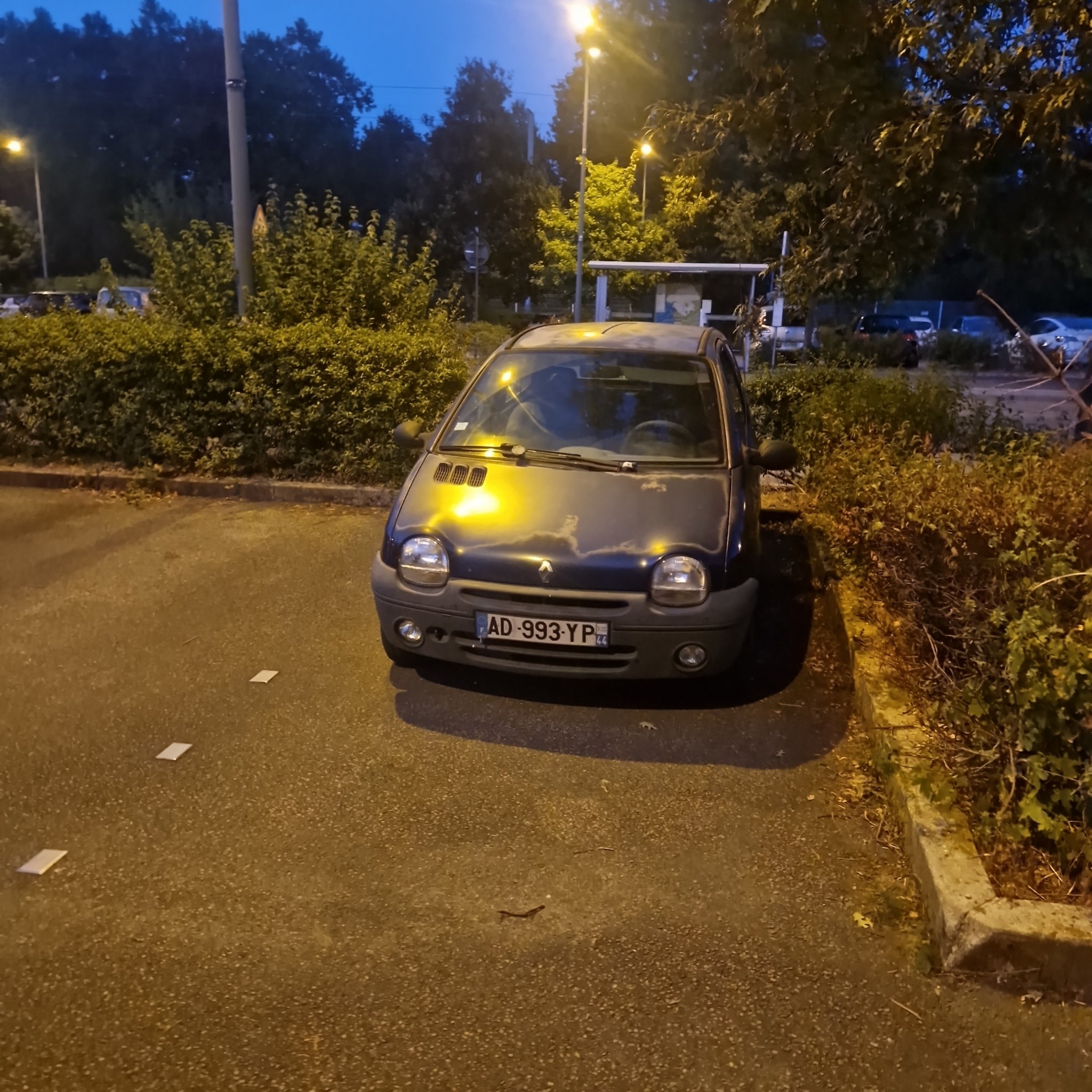 1993 Renault Twingo (Mk1)