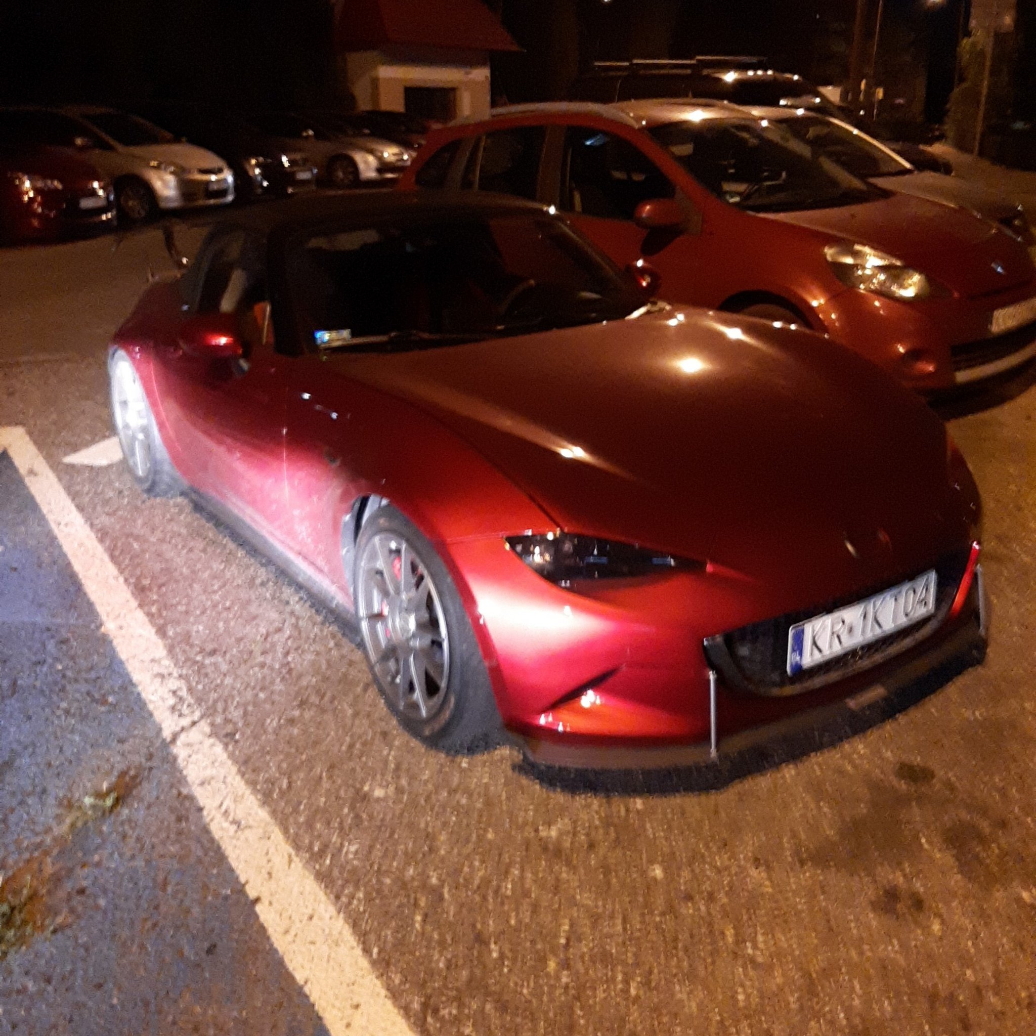 2016 Mazda MX-5 (ND) RF