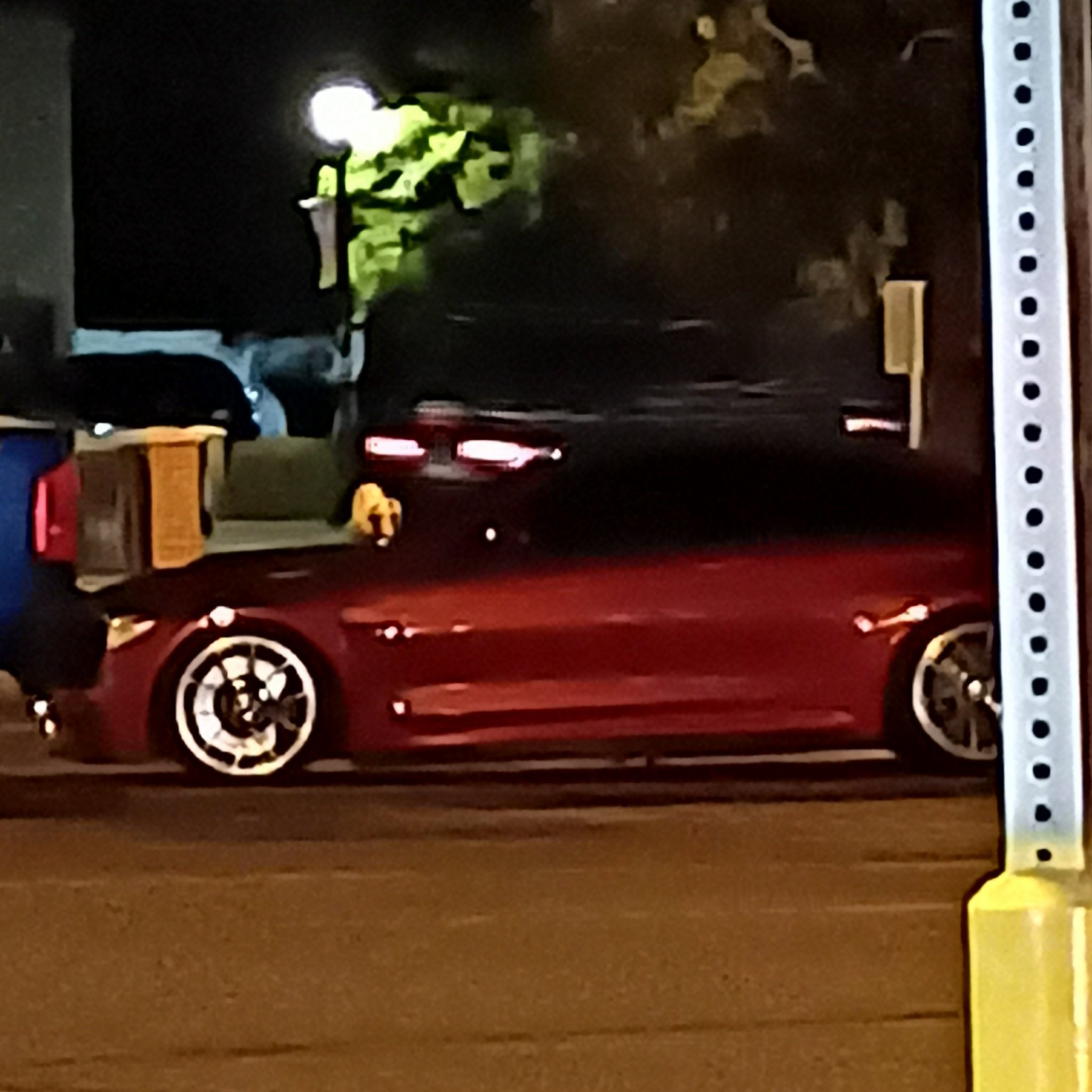 2021 BMW M4 (G82)