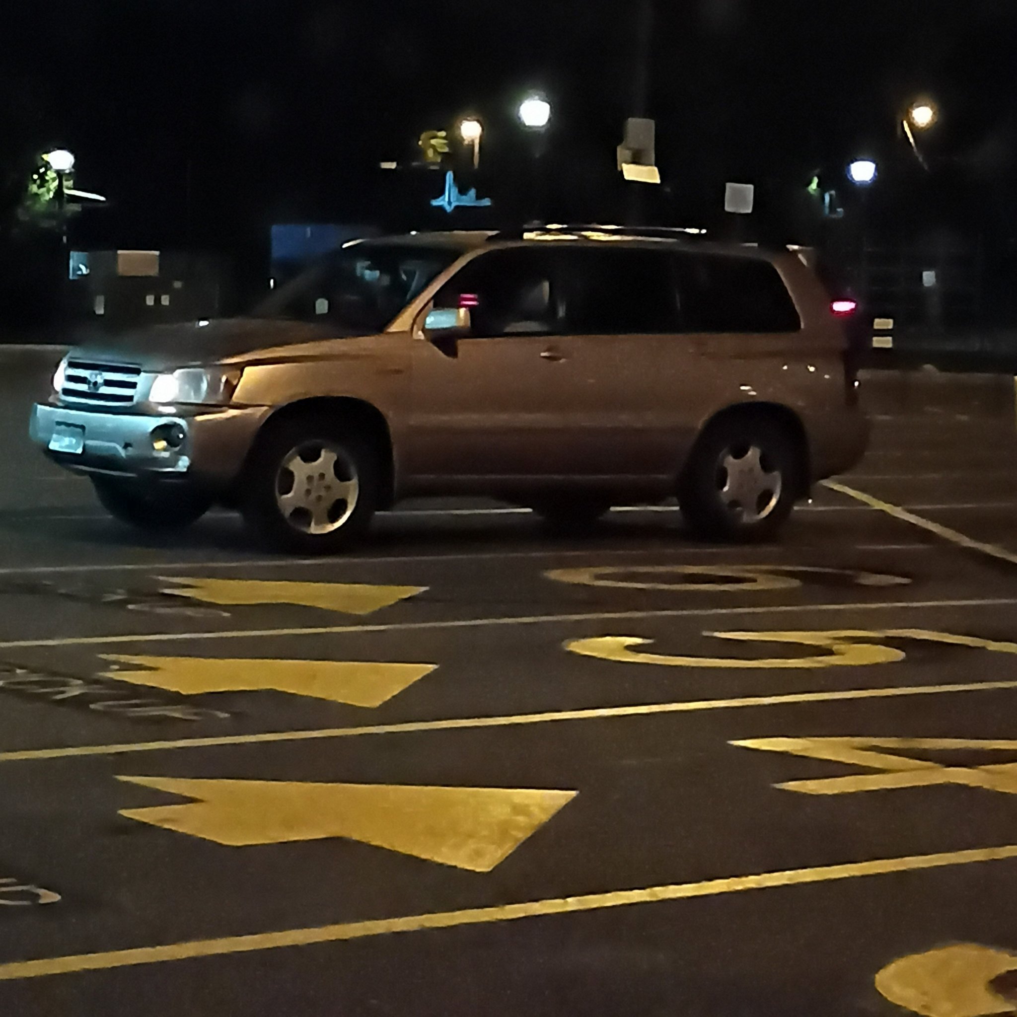 2000 Toyota Highlander (XU20)
