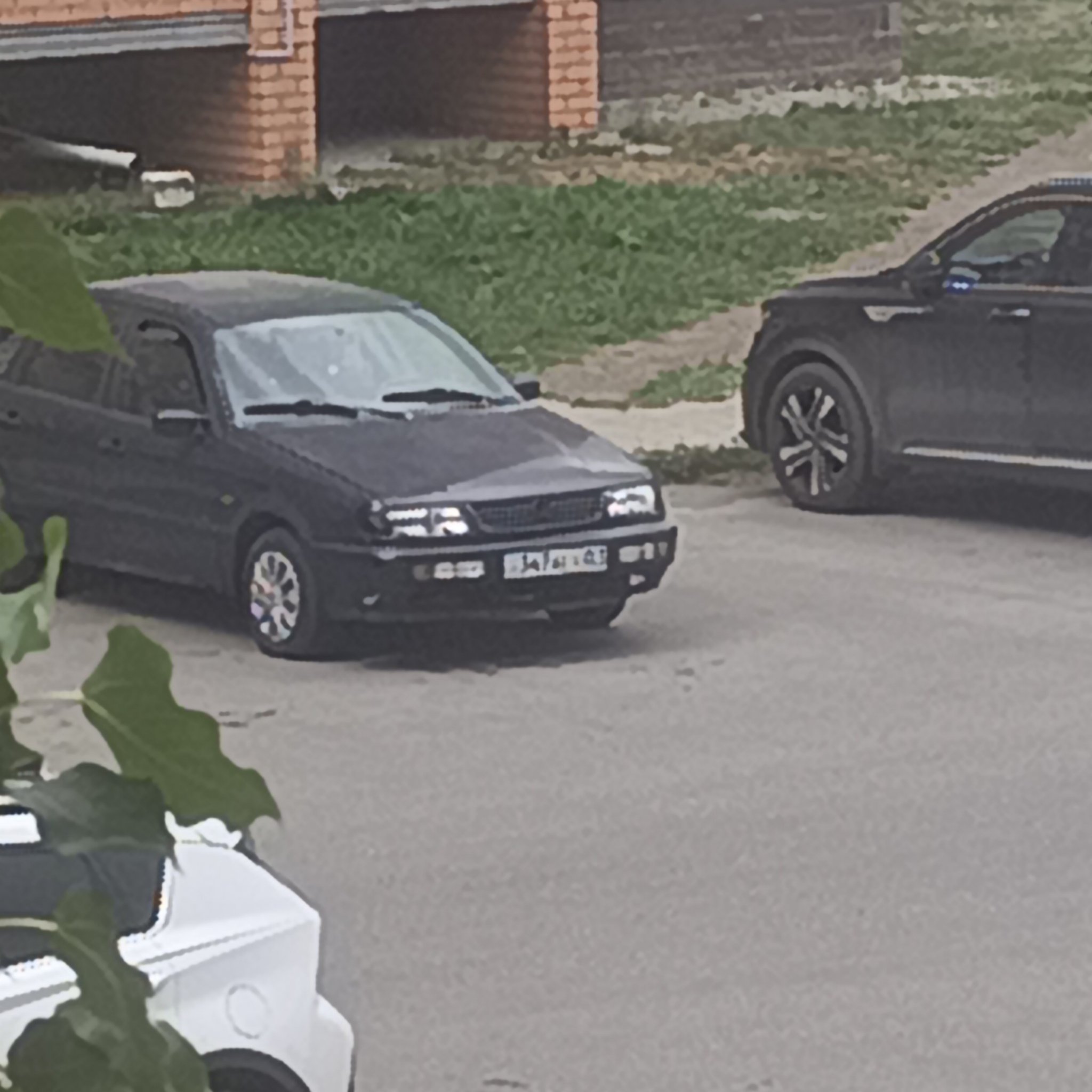 1991 Volkswagen Golf (Mk3)