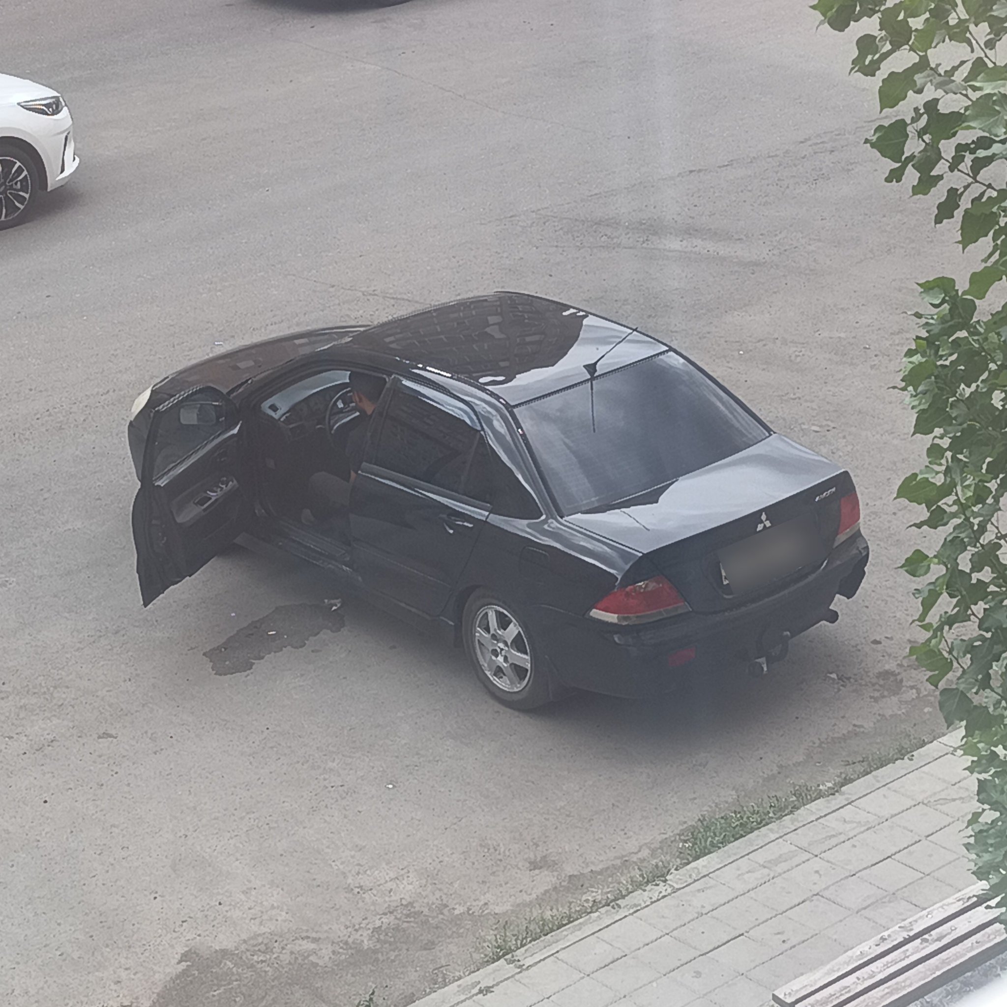 2003 Mitsubishi Lancer (CS)