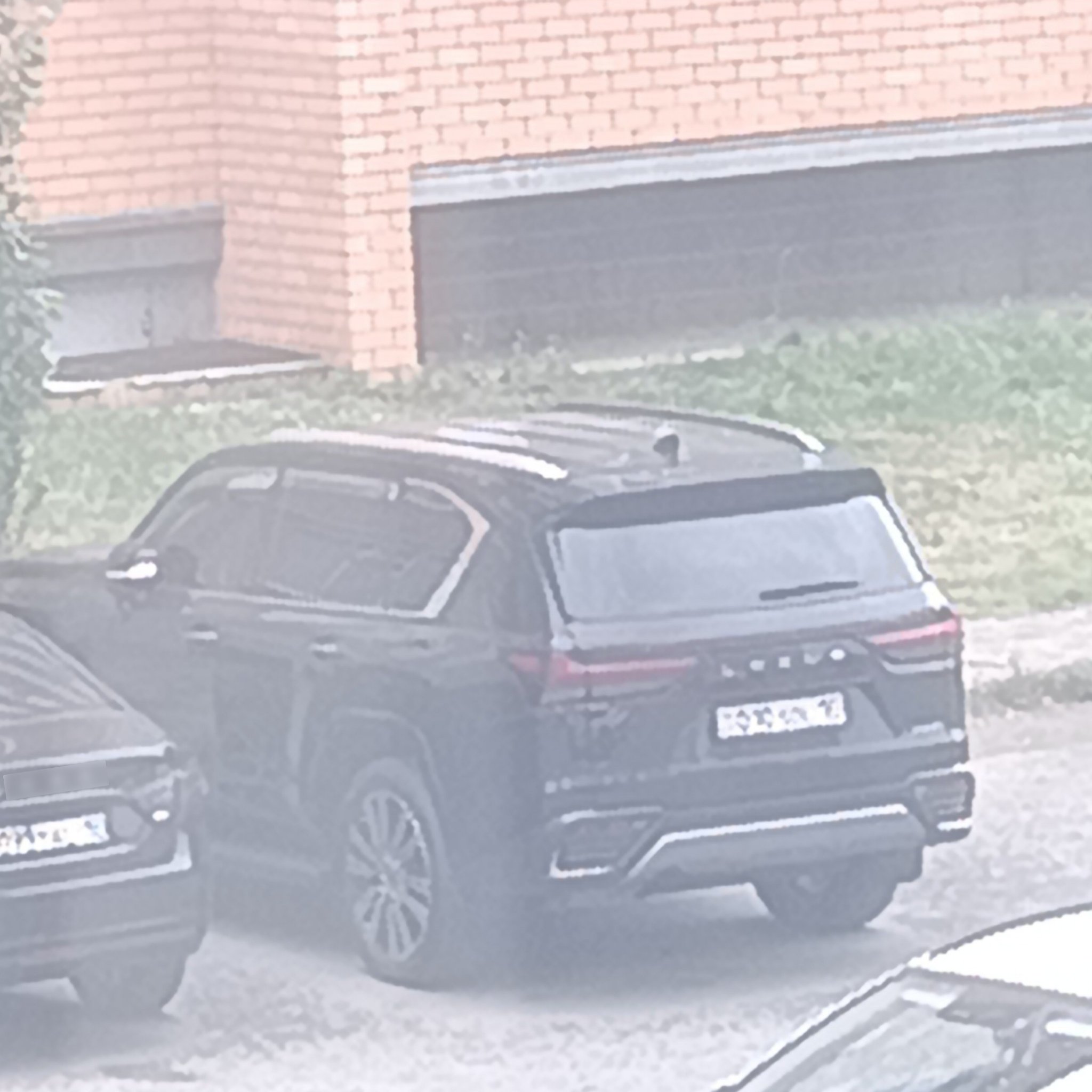 2022 Lexus LX (J310)