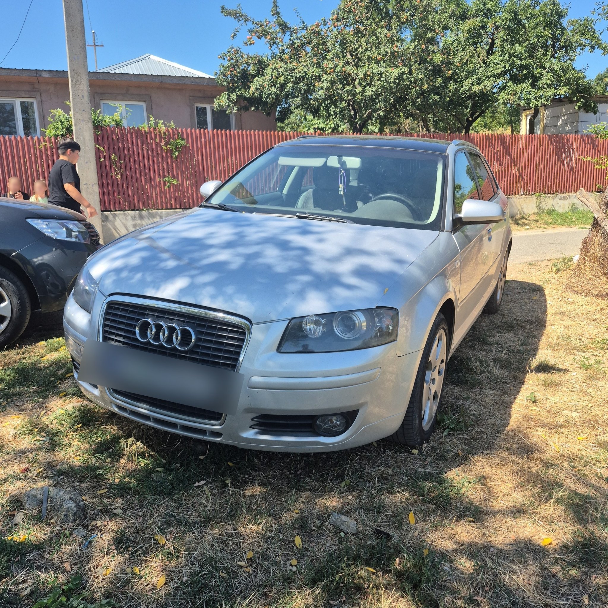 2004 Audi A3 (8P) Sportback