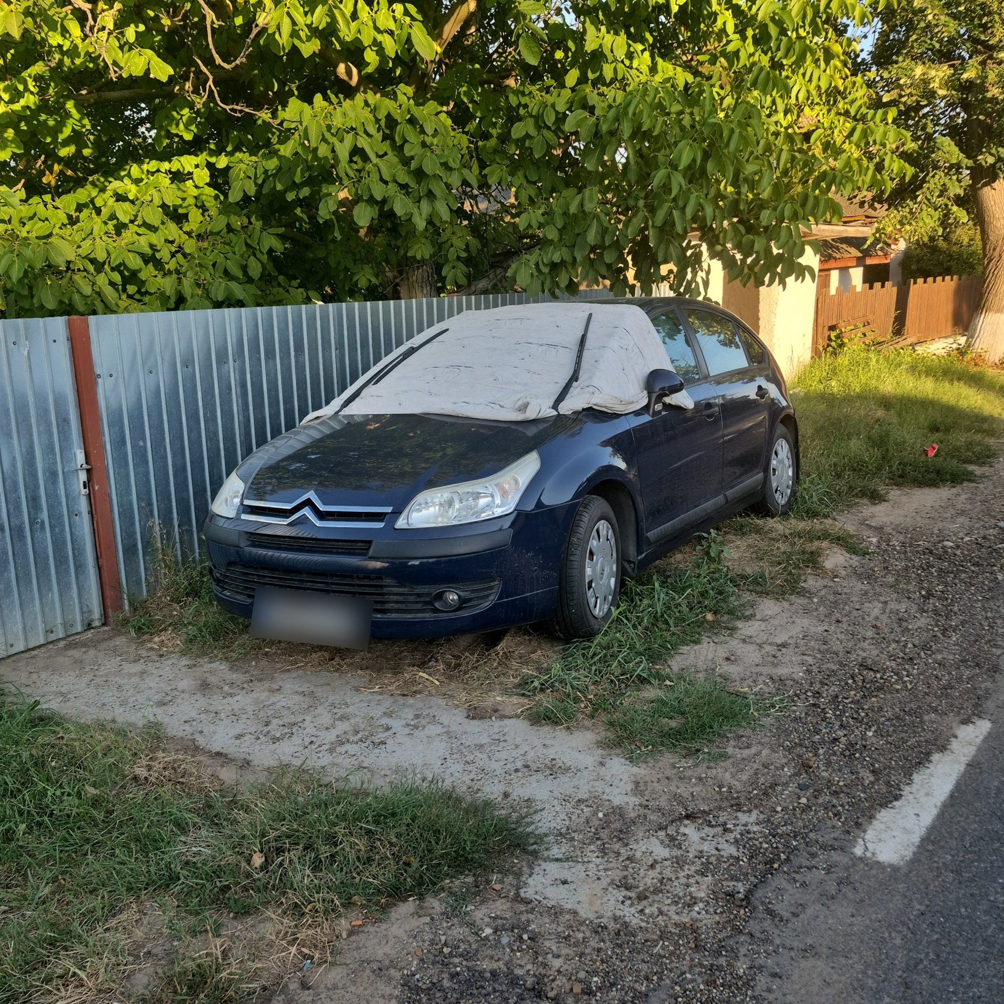 2004 Citroën C4 (Mk1)