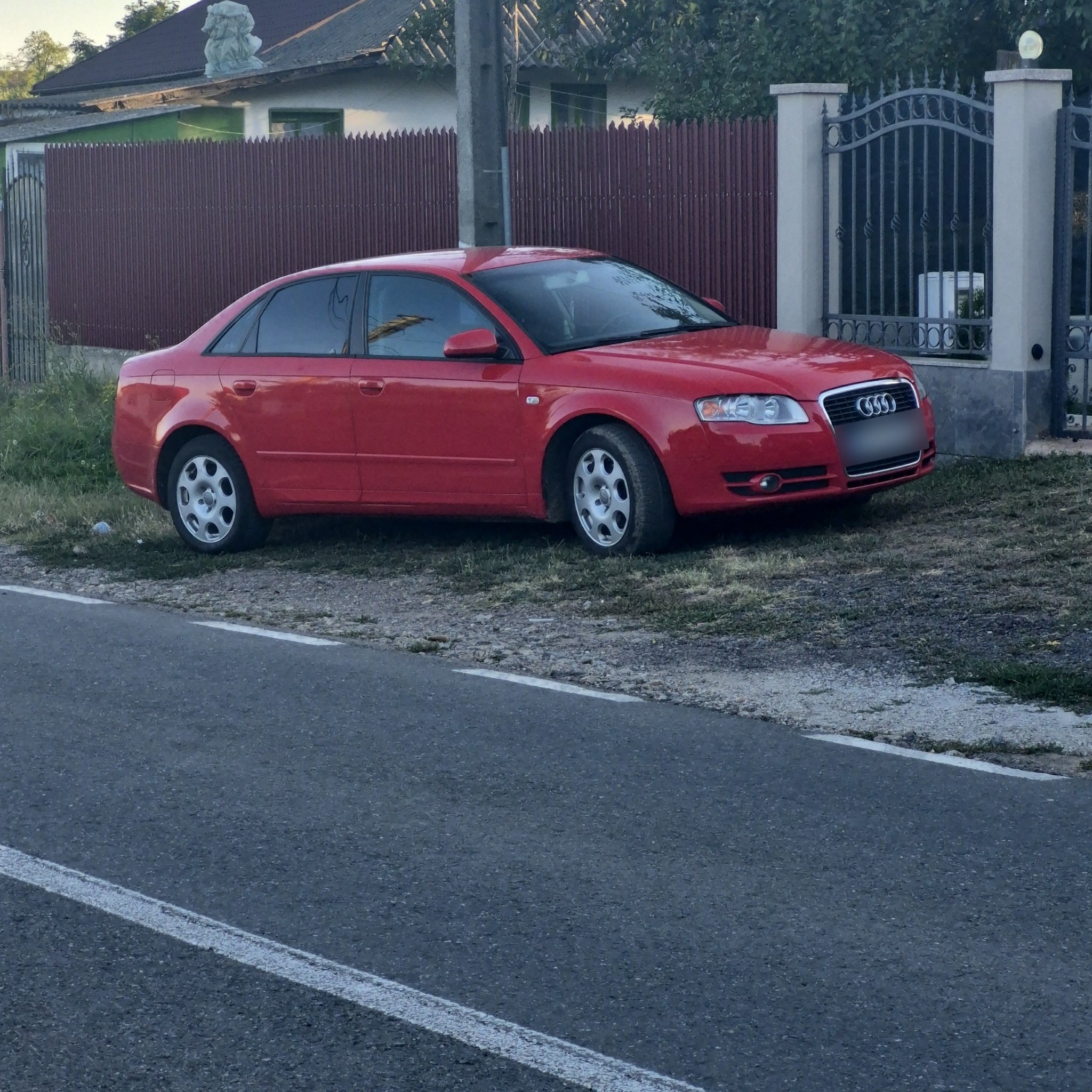 2005 Audi A4 (B7)