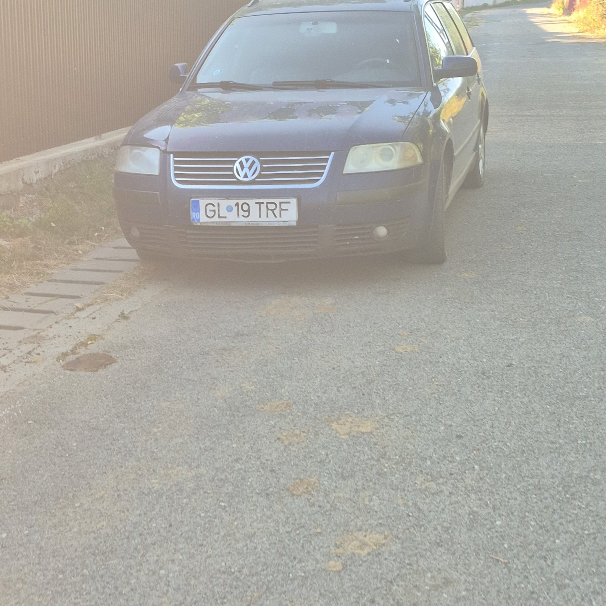2000 Volkswagen Passat (B5.5)