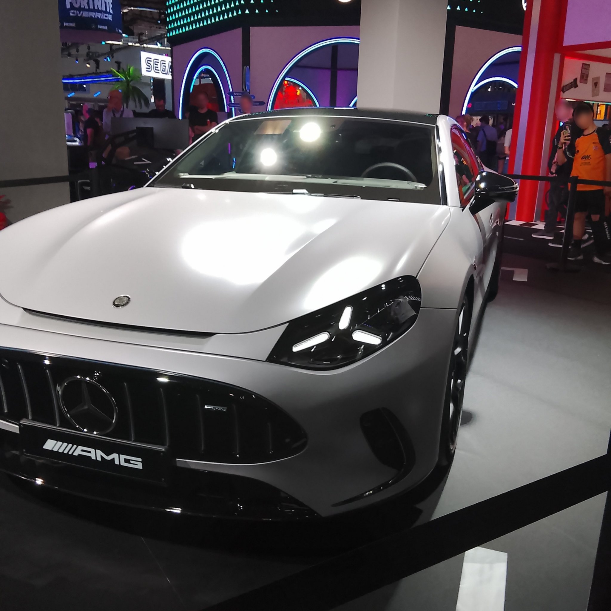 2023 Mercedes-AMG AMG GT (C192)