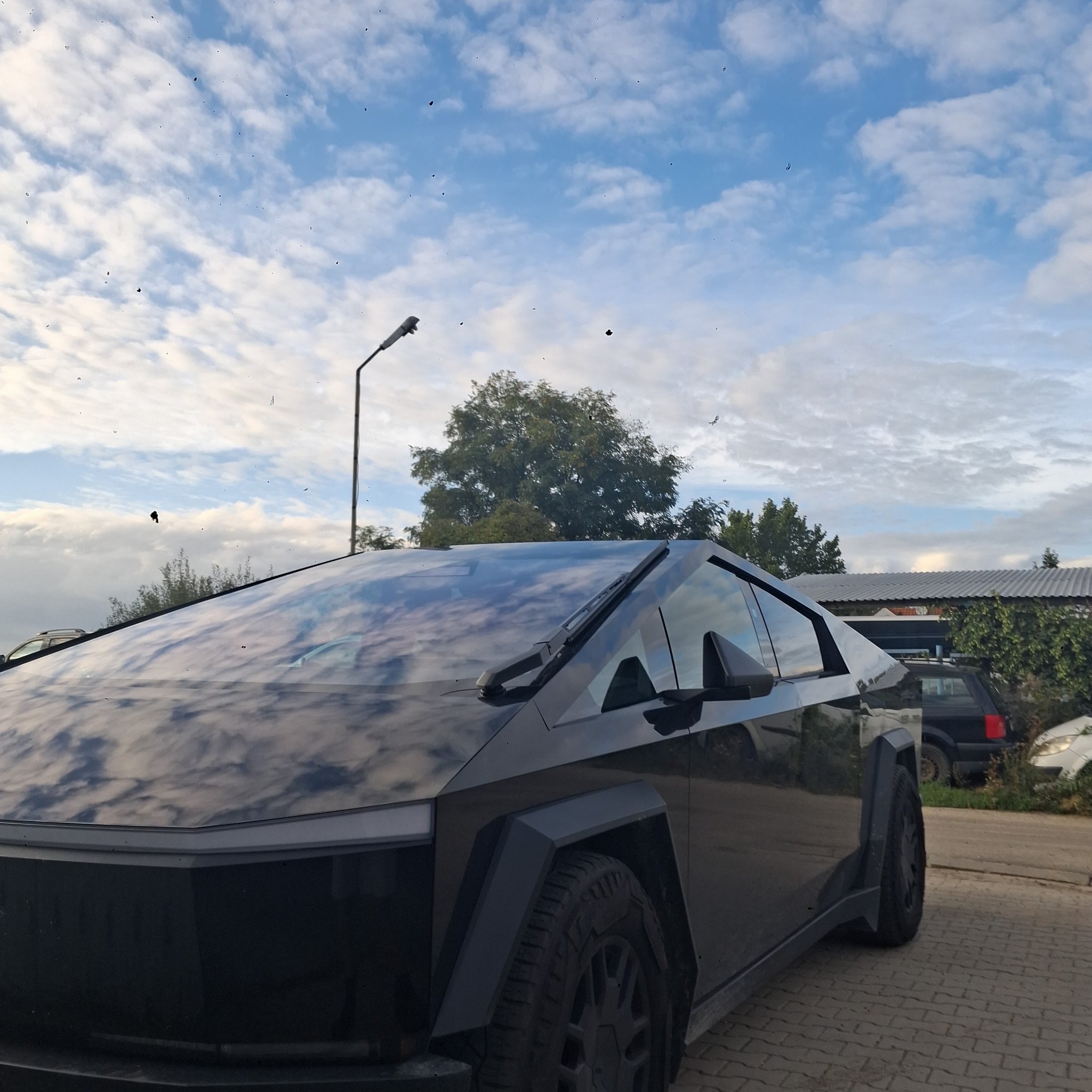 2023 Tesla Cybertruck