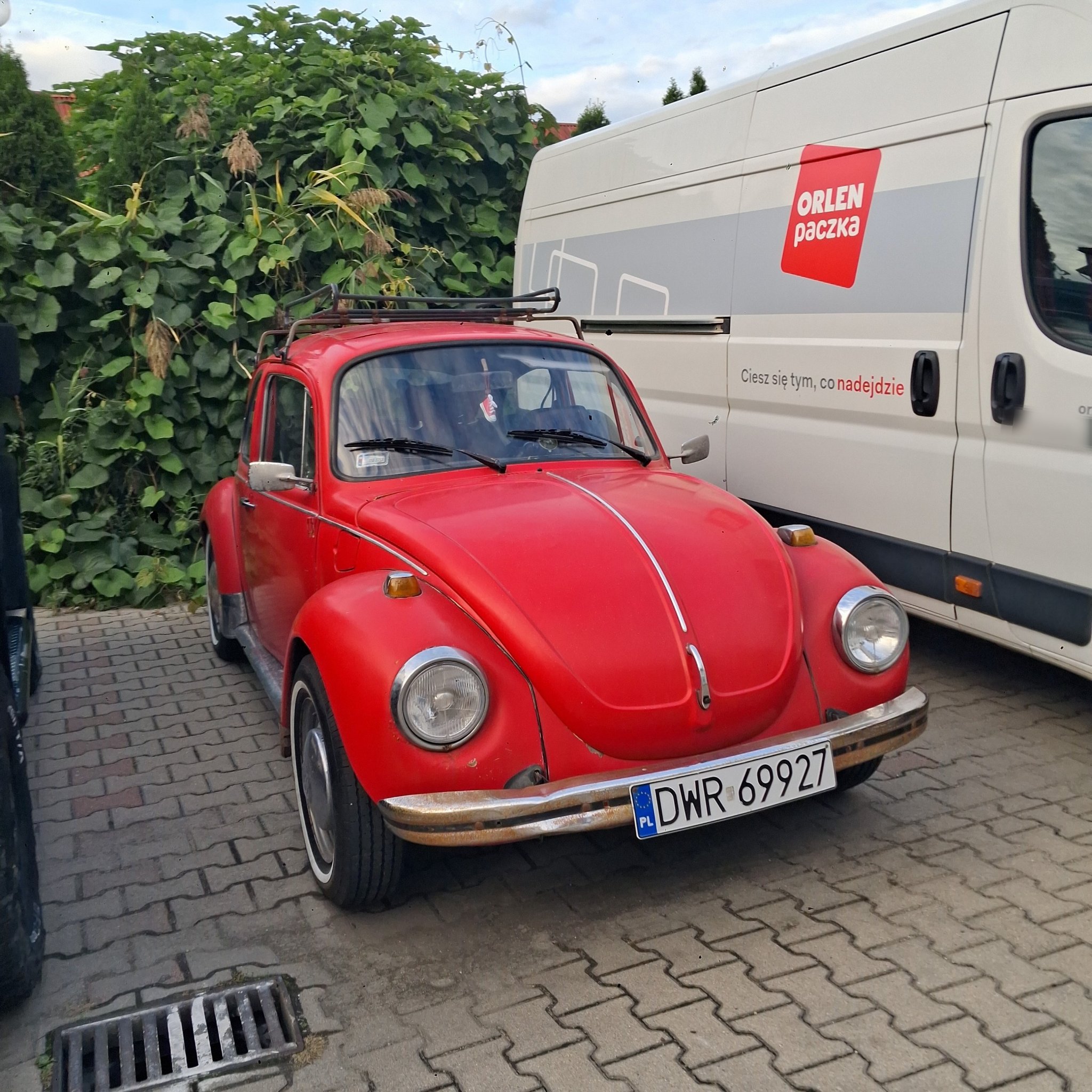 1938 Volkswagen Beetle (Type 1)