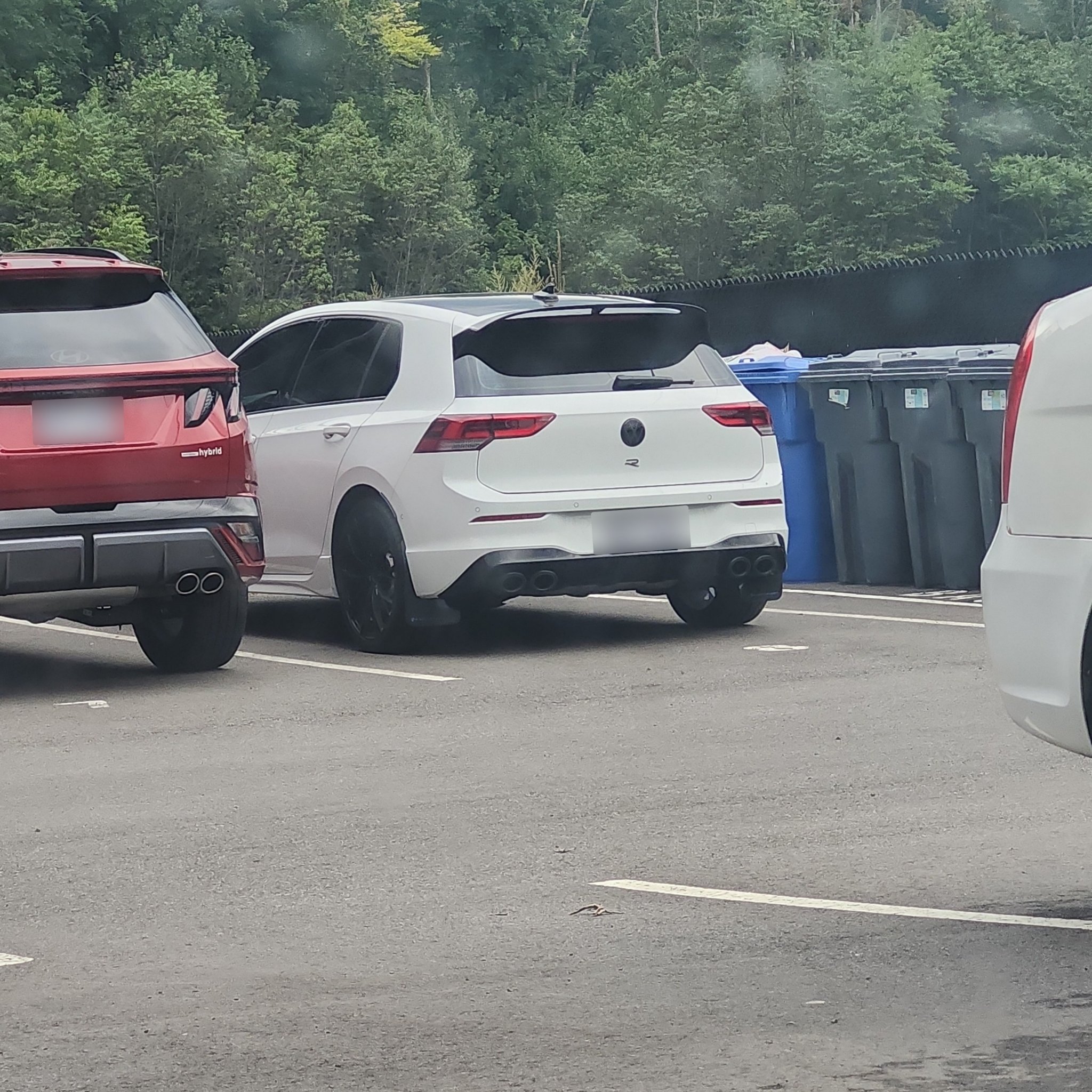 2021 Volkswagen Golf (Mk8) R