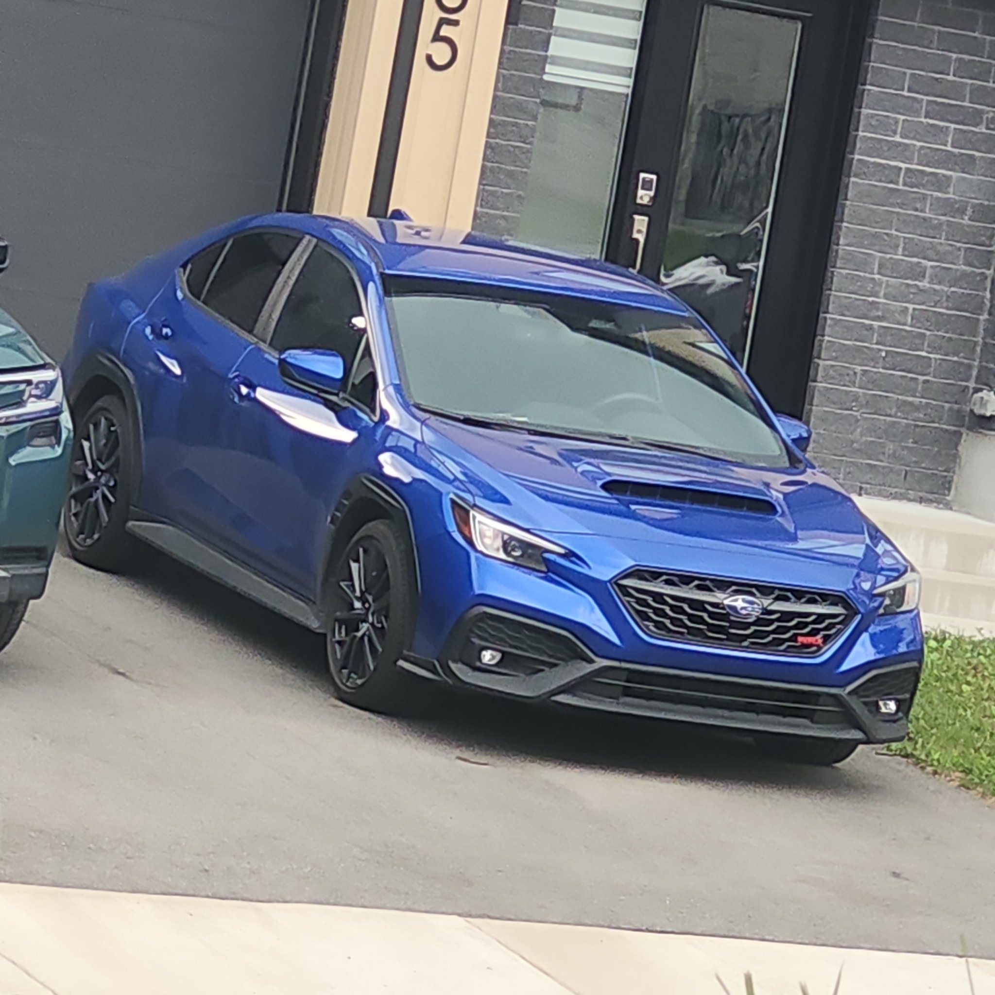 2022 Subaru WRX (VB)