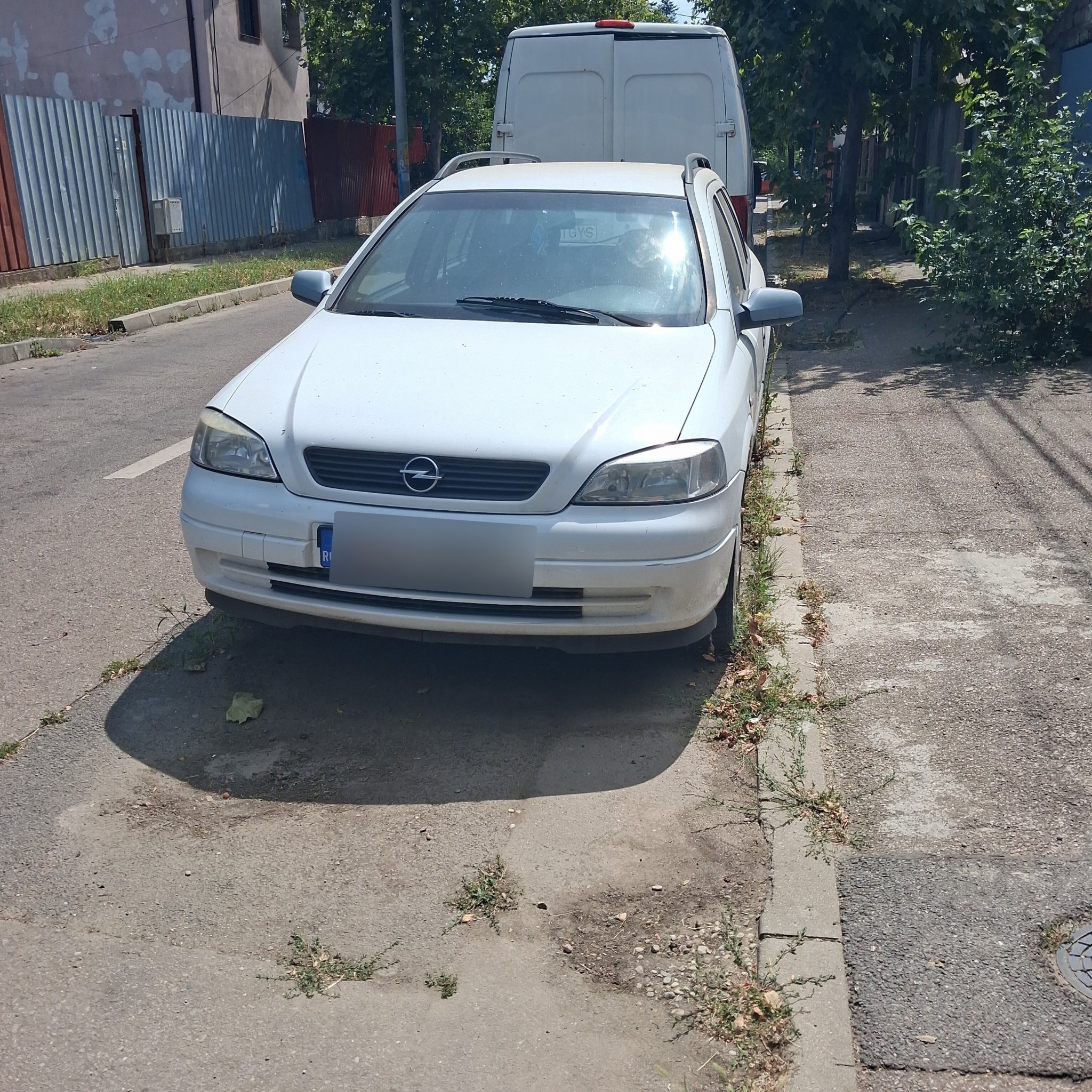 1998 Opel Astra (G)
