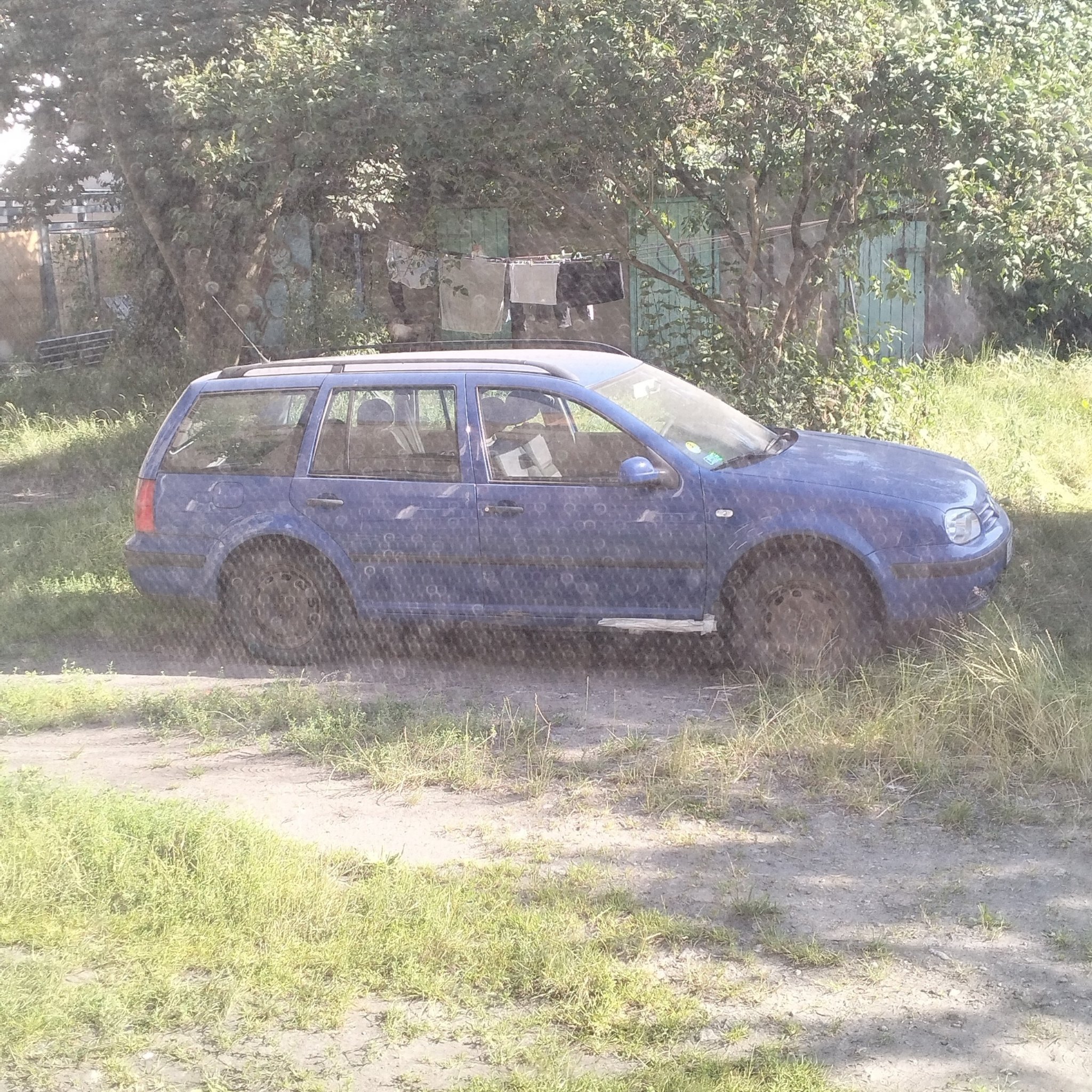 1999 Volkswagen Golf (Mk4) Variant