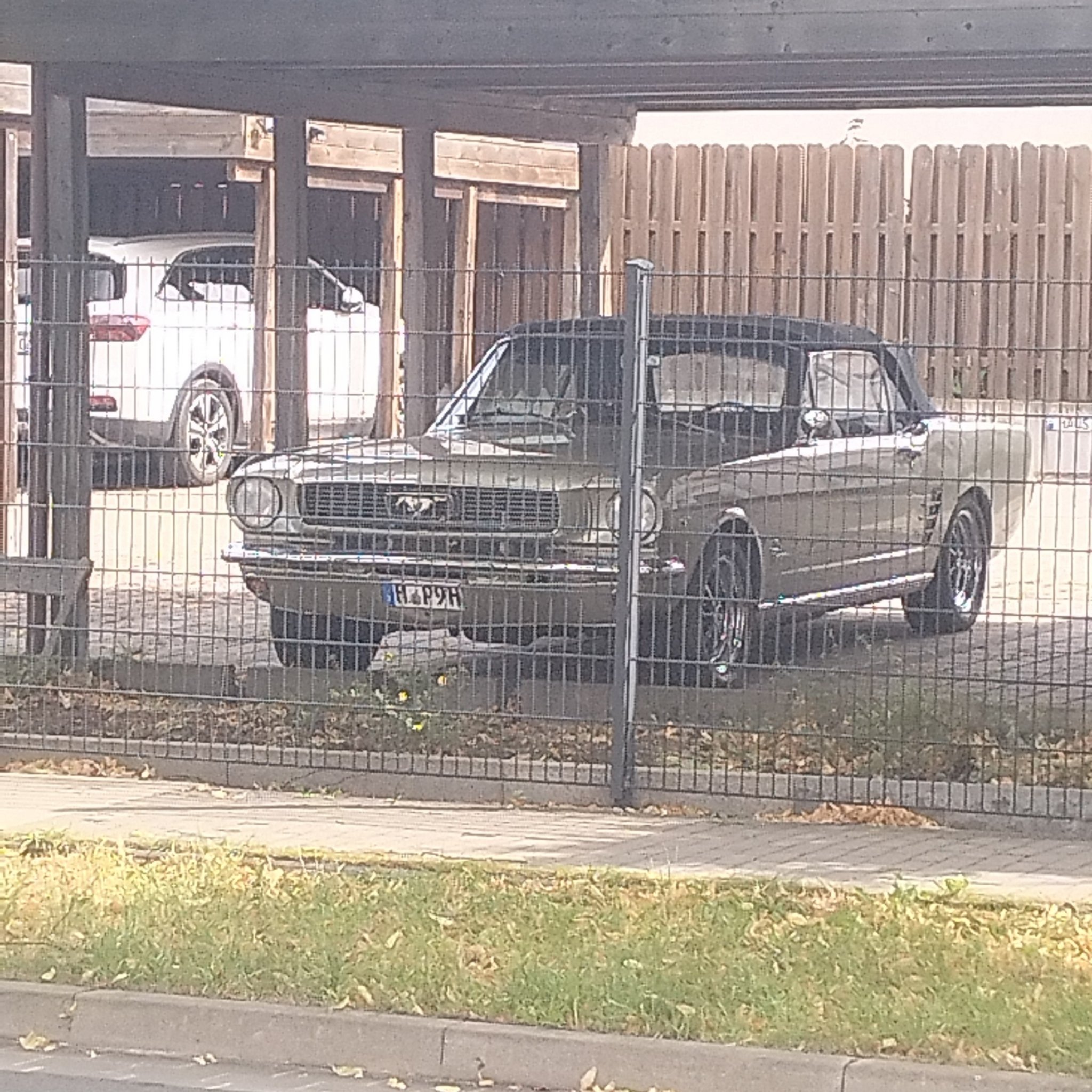 1964 Ford Mustang (1st Gen) Coupe