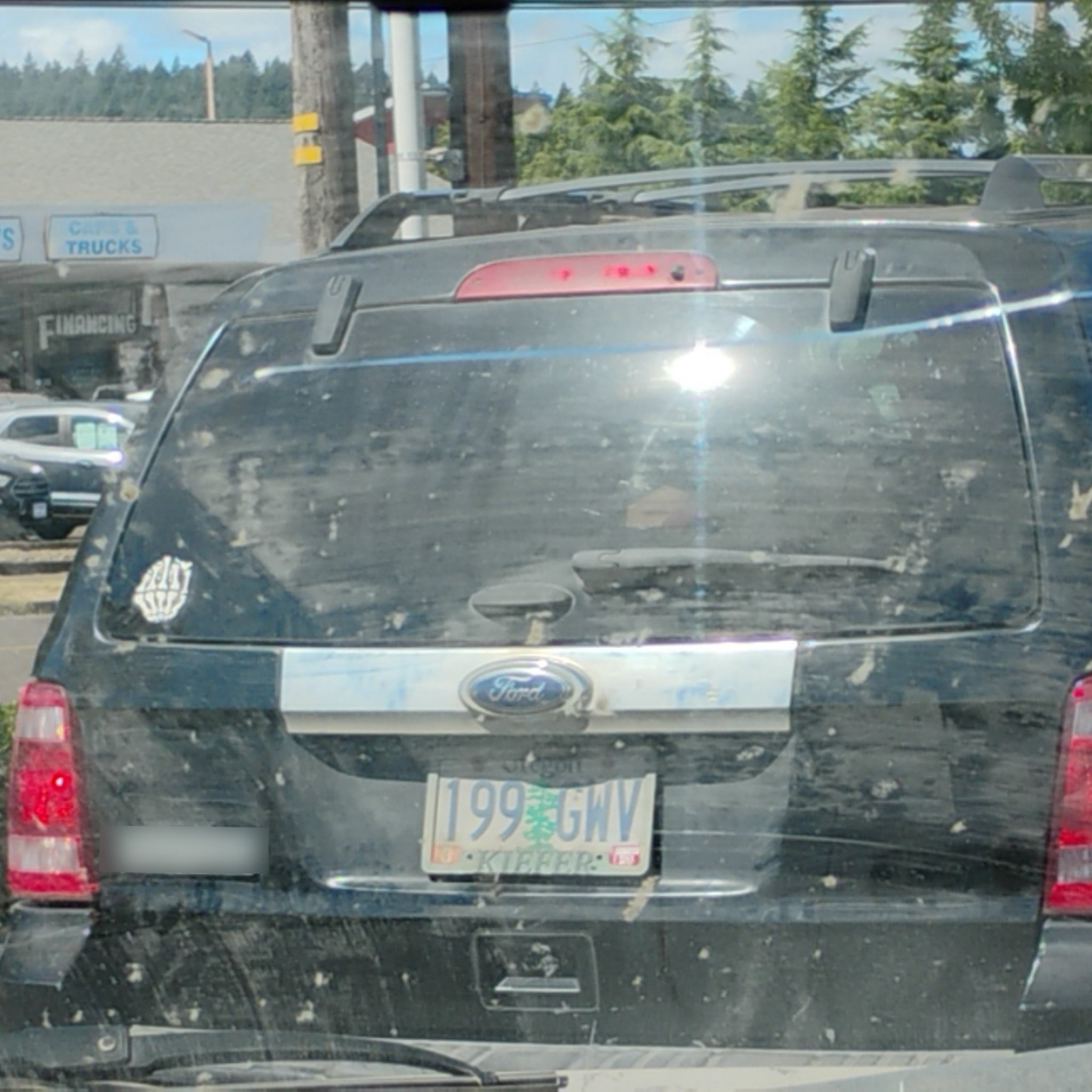 2005 Ford Escape (Mk2)