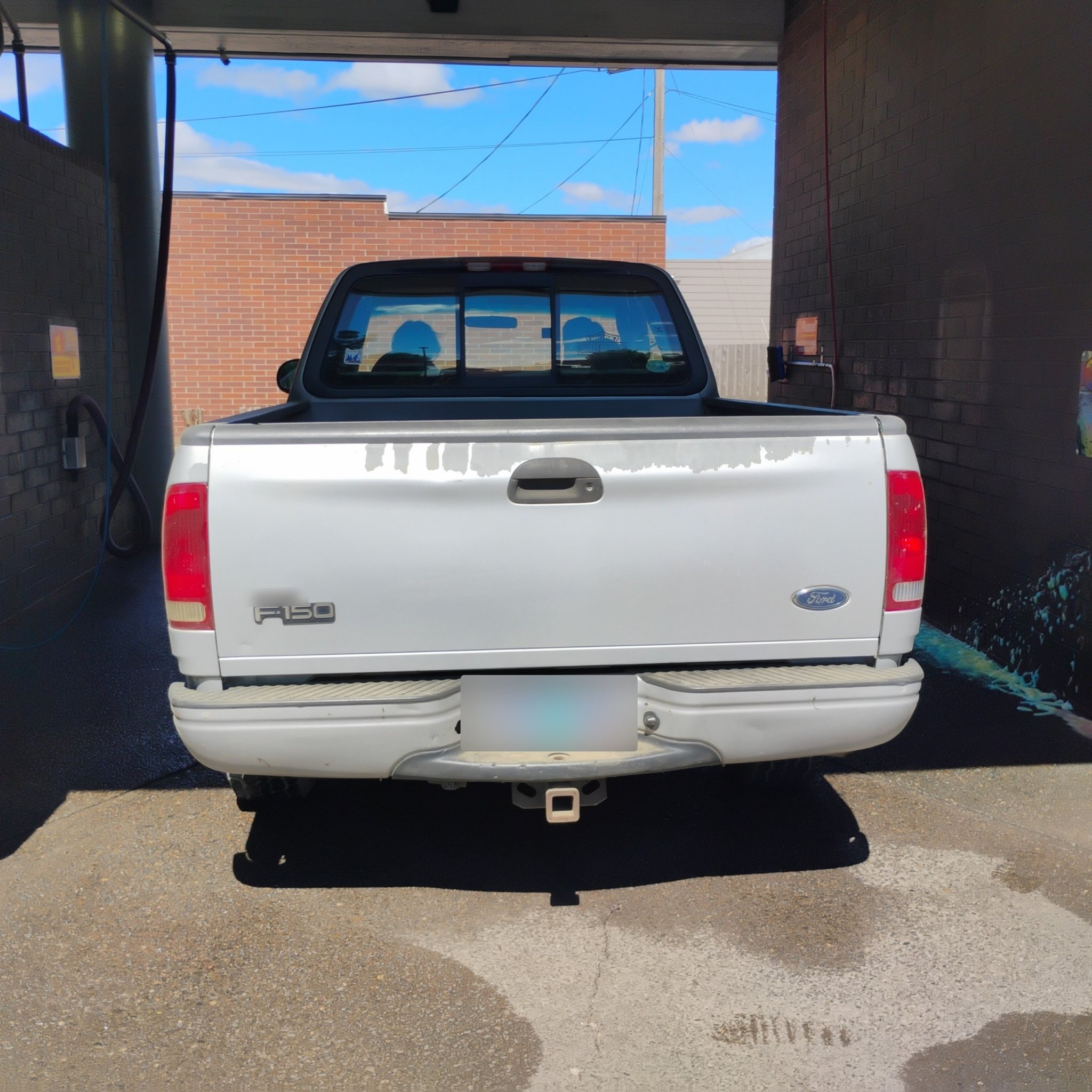 1997 Ford F-150 (10th Gen)
