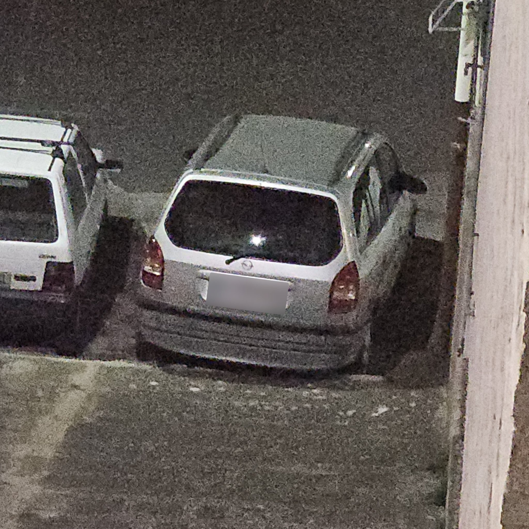 2000 Opel Corsa C