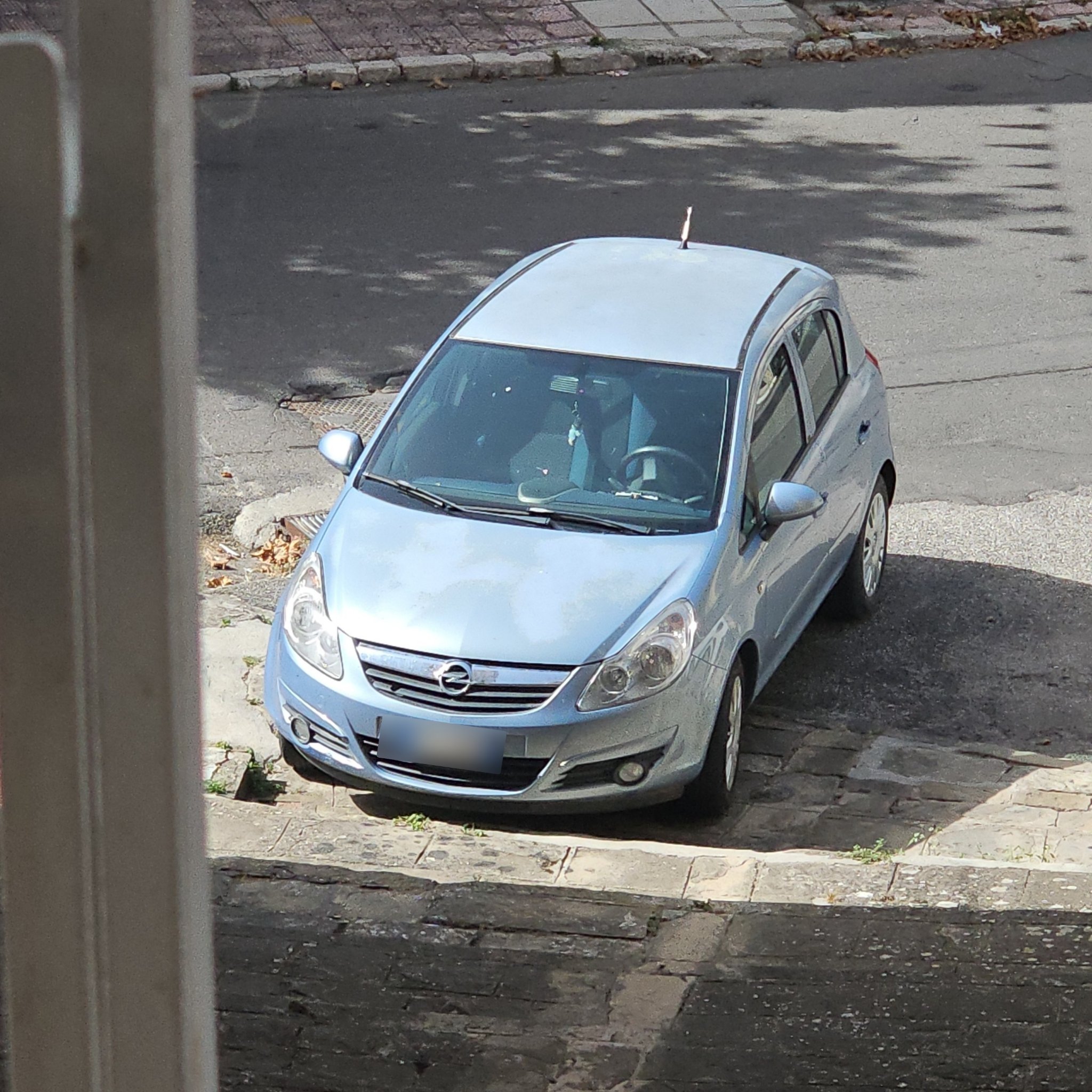 2006 Opel Corsa (D)