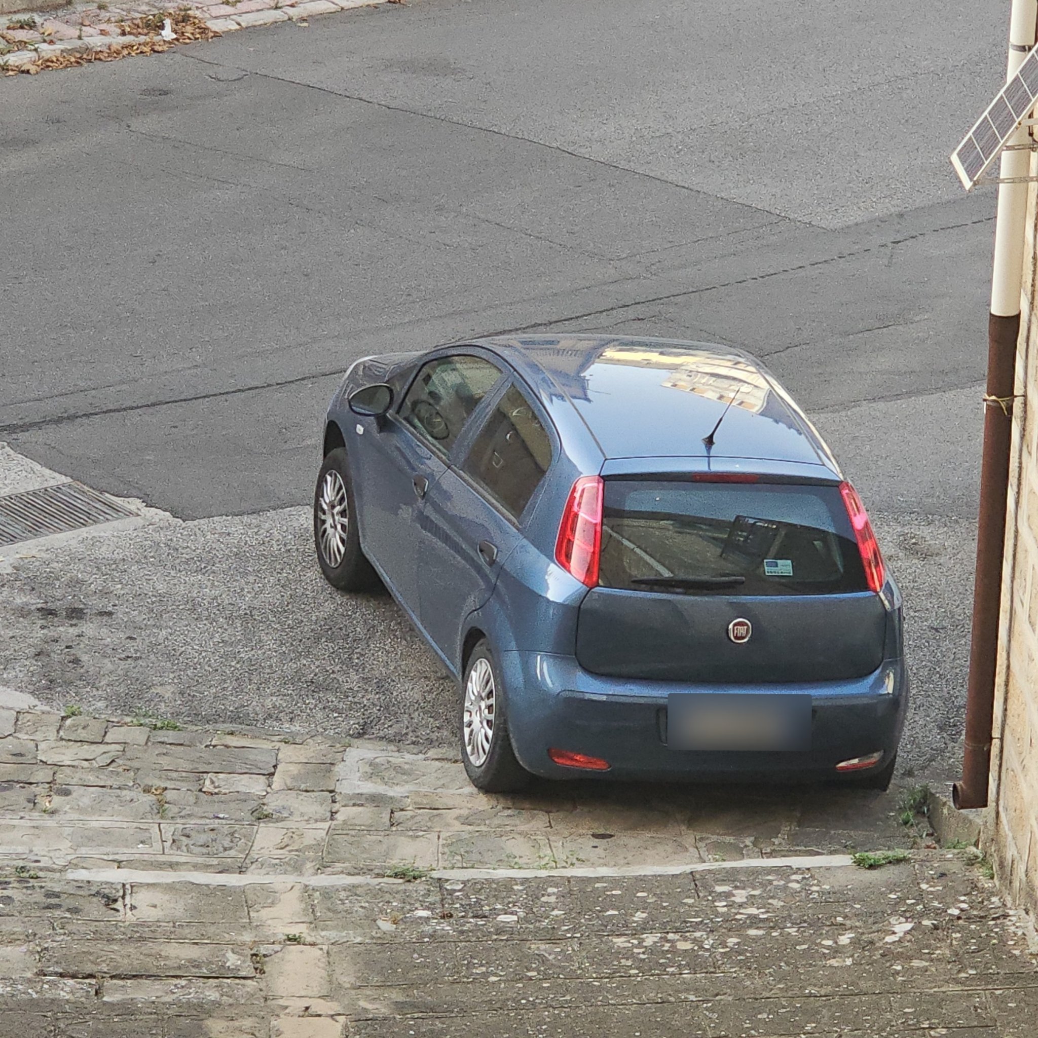 2005 Fiat Punto (Mk3)