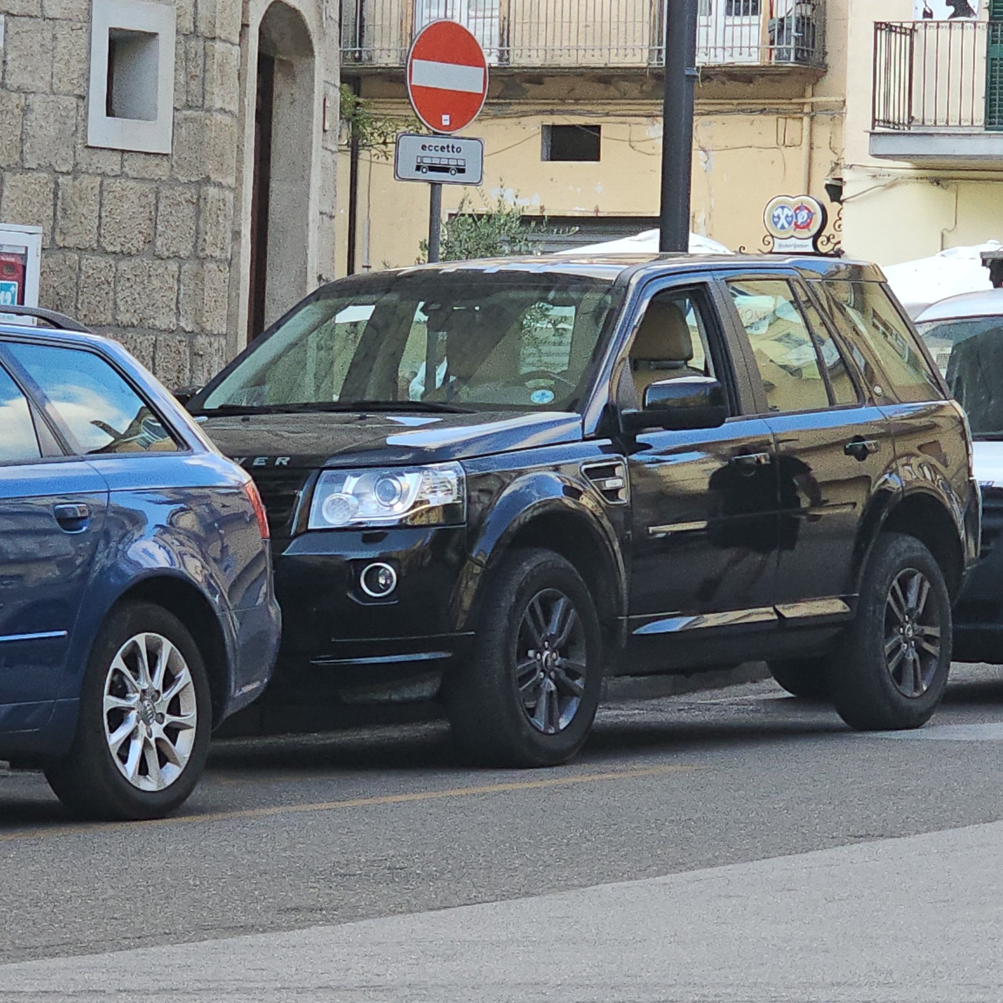 2006 Land Rover Freelander 2 (L359)