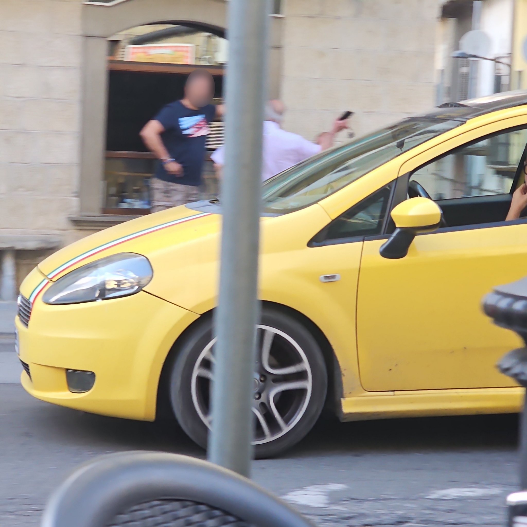 2005 Fiat Grande Punto (199)