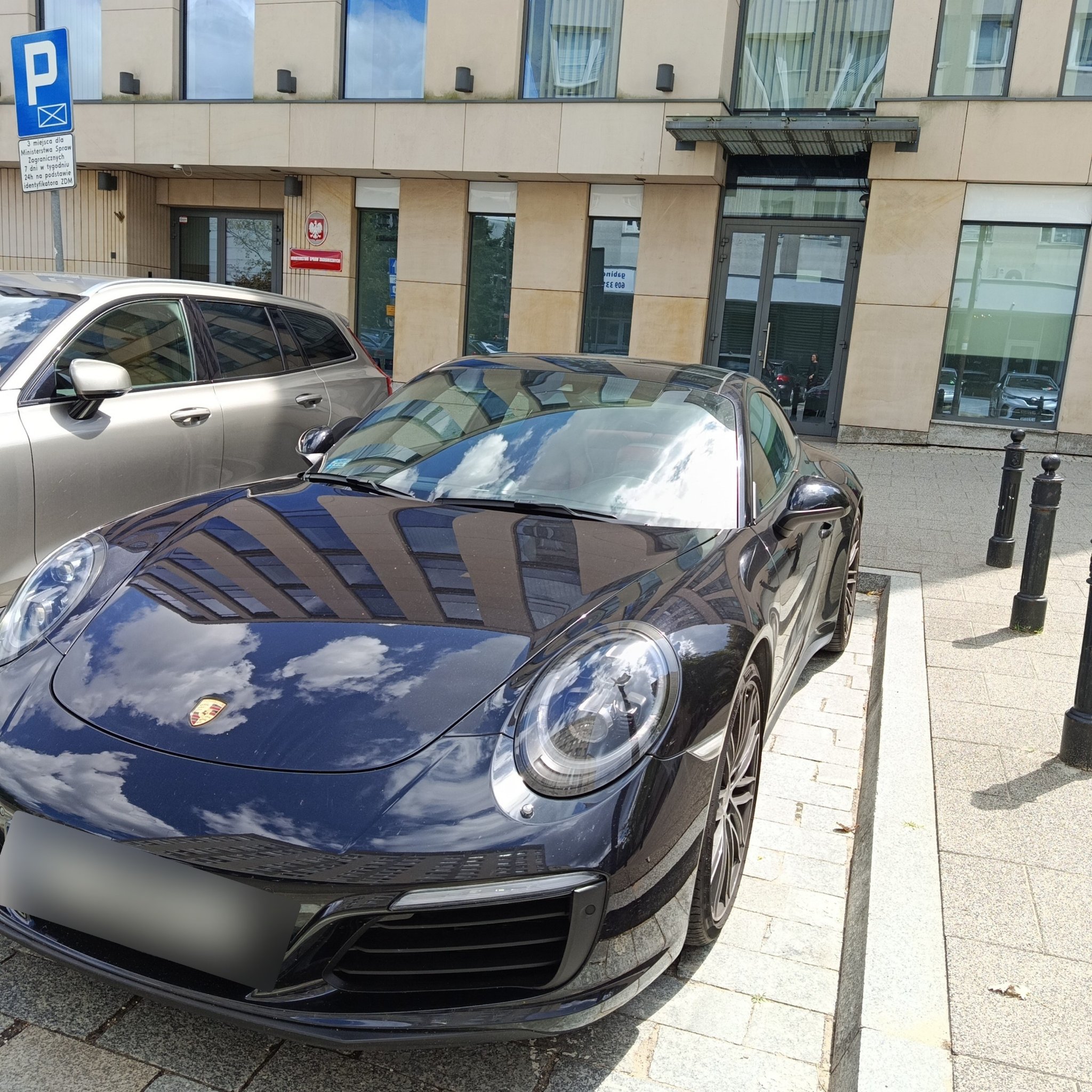 2012 Porsche 911 (991) Carrera