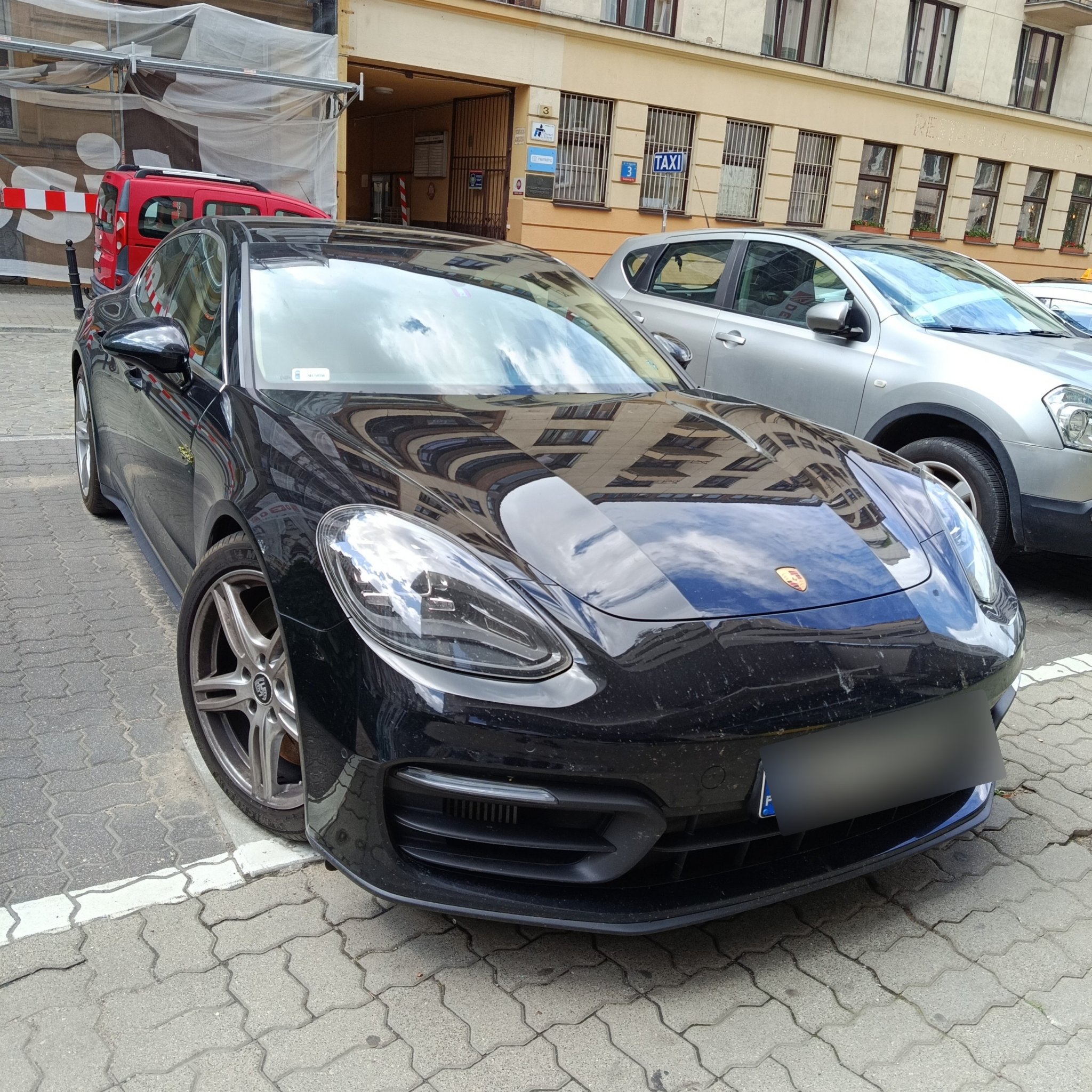 2017 Porsche Panamera Sport Turismo