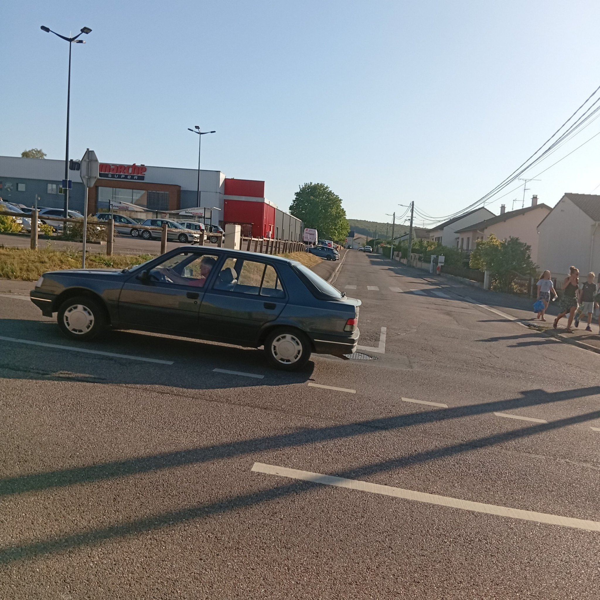 1982 Mercedes-Benz 190 (W201)