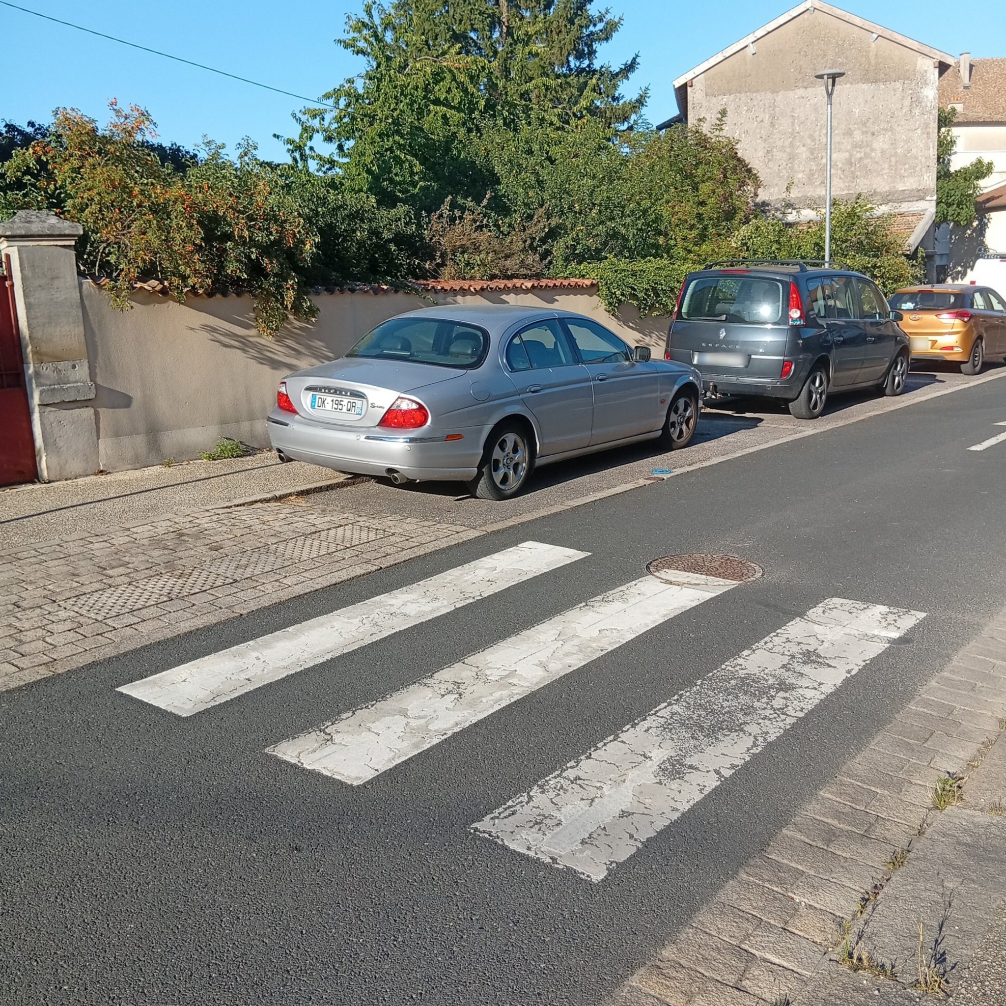 1999 Jaguar S-Type (X200)