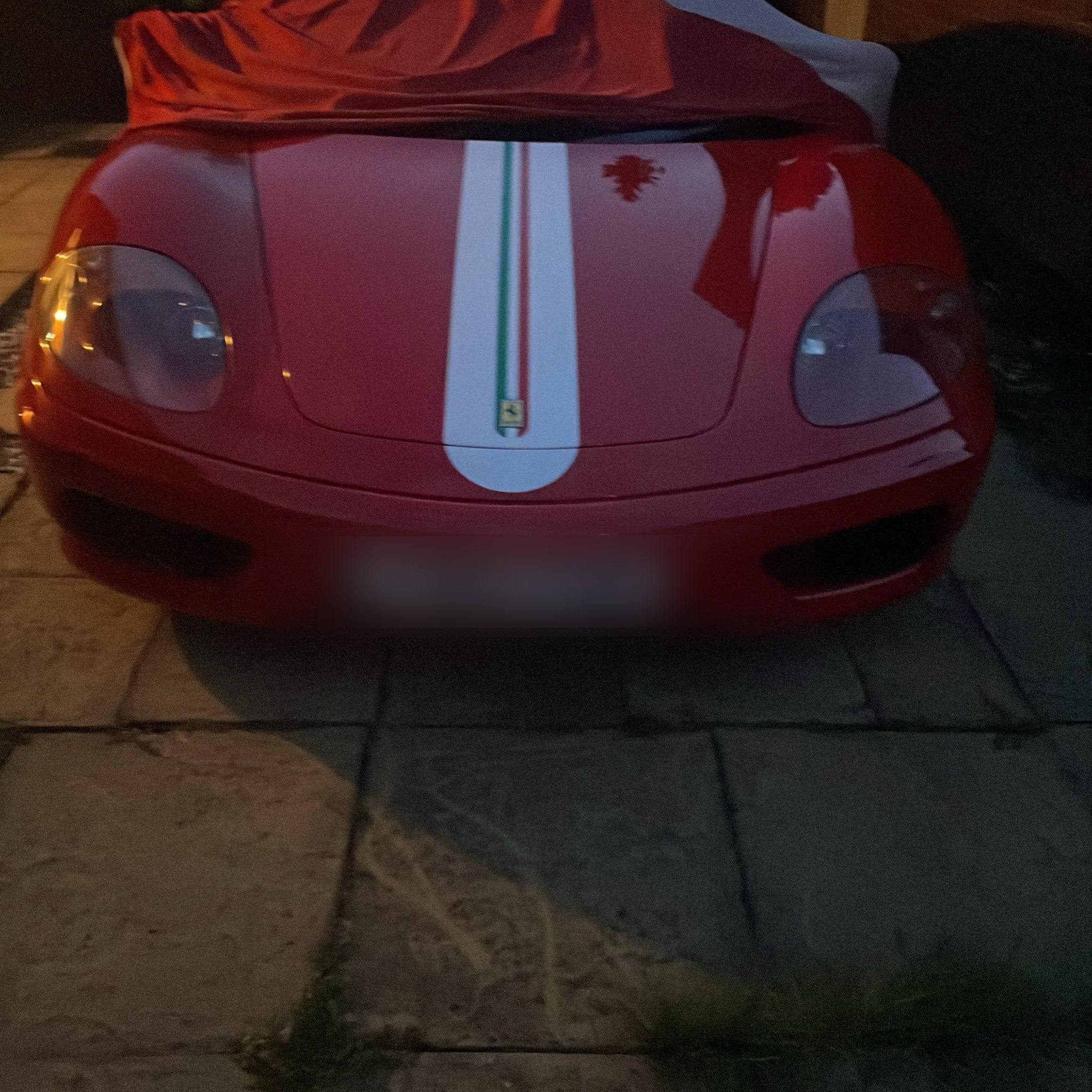 1999 Ferrari 360 Modena