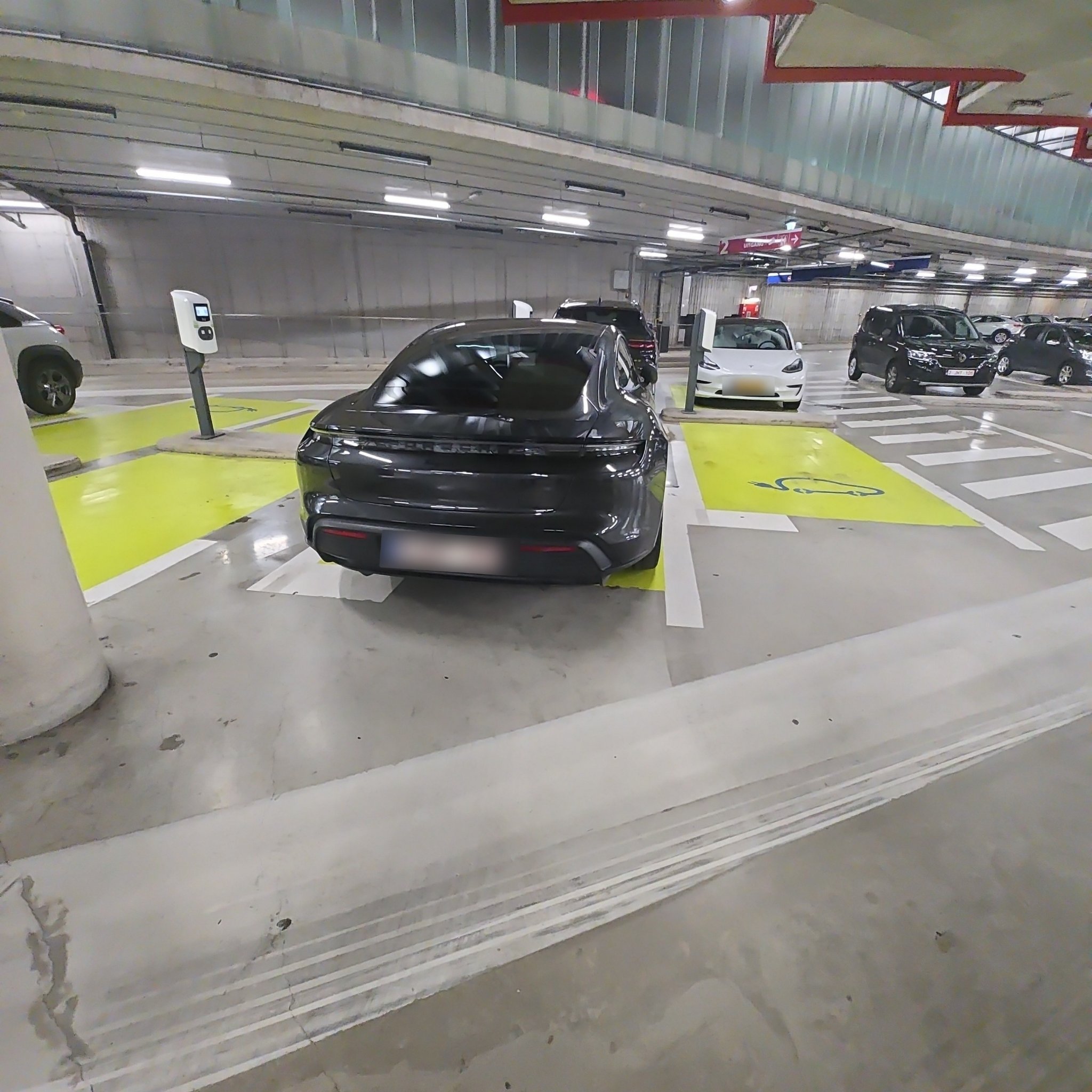 2019 Porsche Taycan