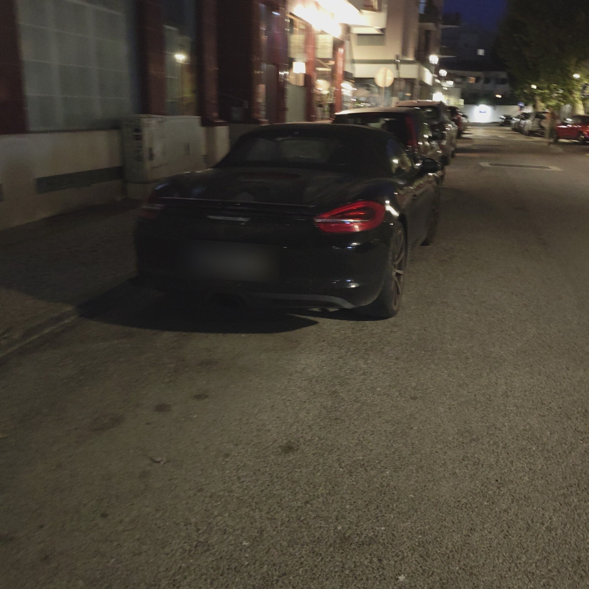 2012 Porsche Boxster (981)