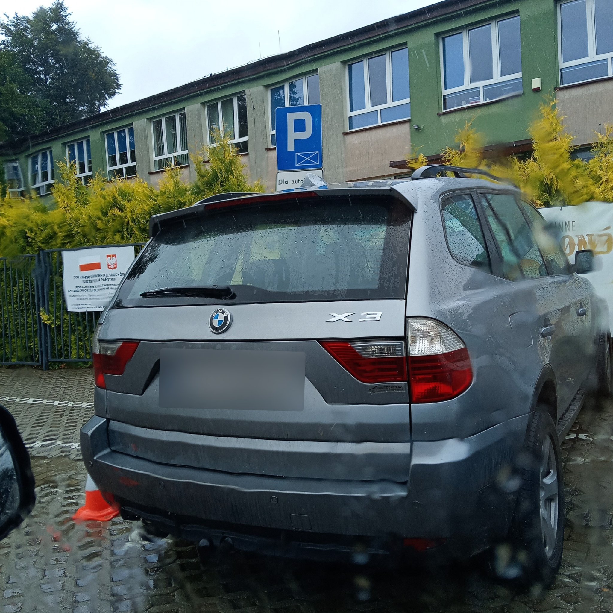 2003 BMW X3 (E83)