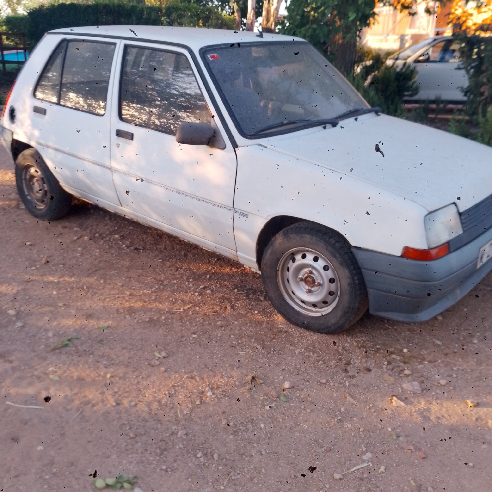 1984 Renault 5 (Mk2)