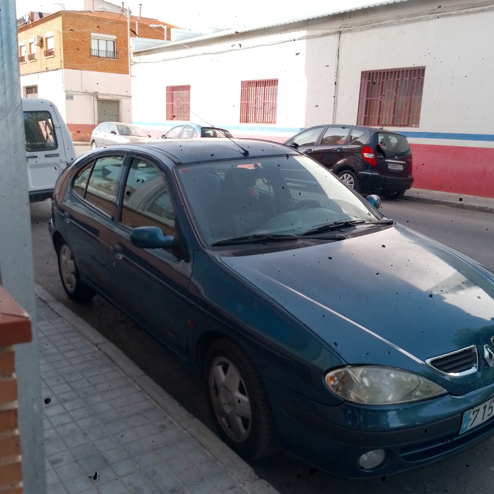 1995 Renault Mégane (Mk1) Hatchback