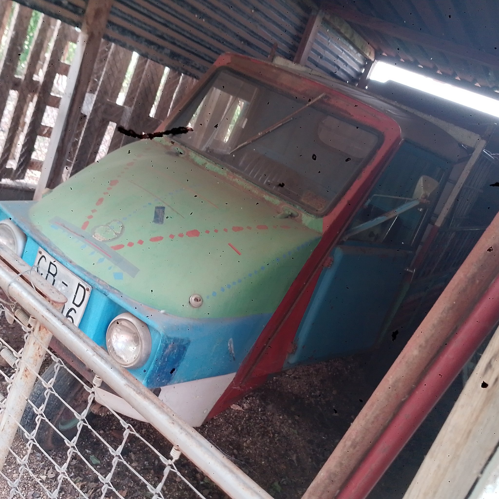 1964 Trabant Trabant 601