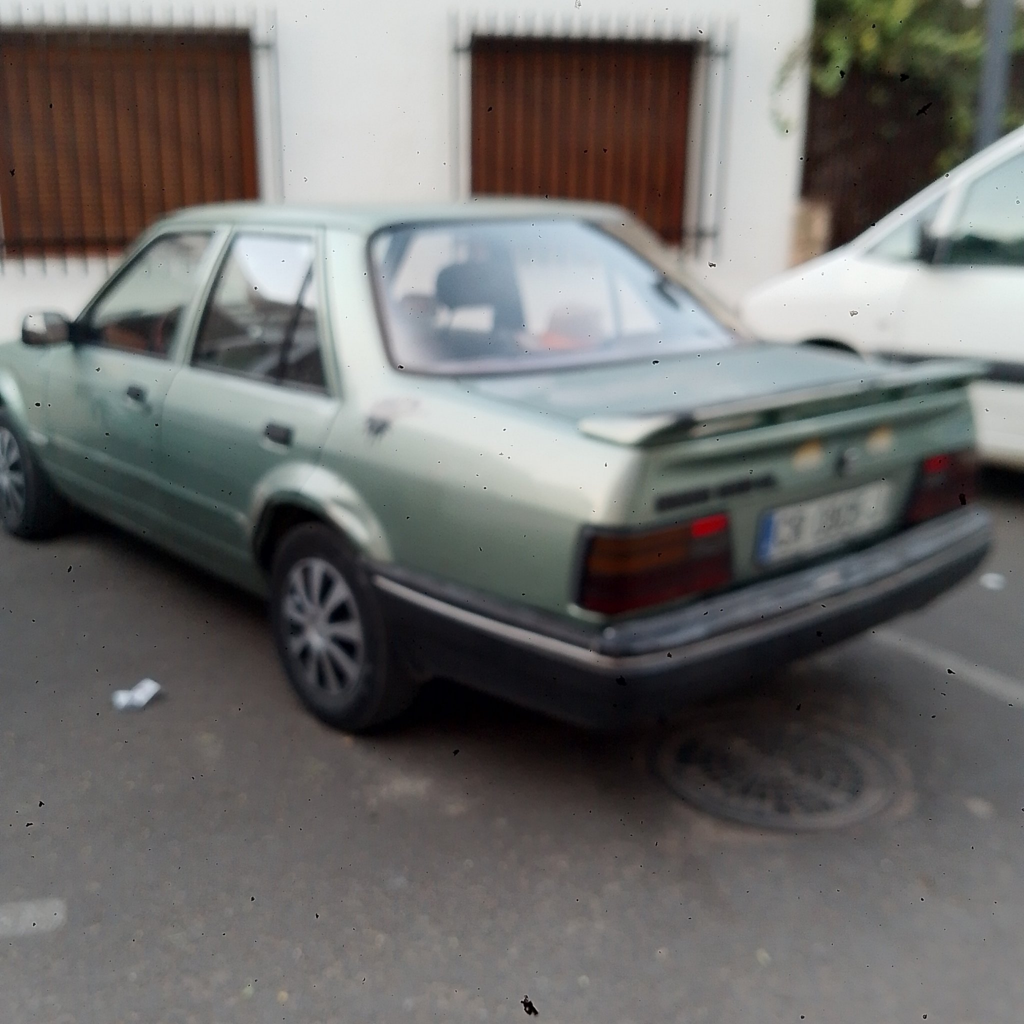 1986 Ford Orion (Mk2)