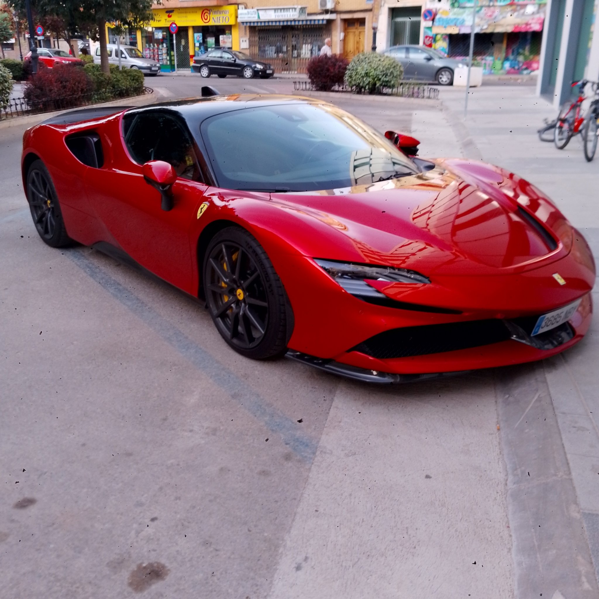 2019 Ferrari SF90 Stradale