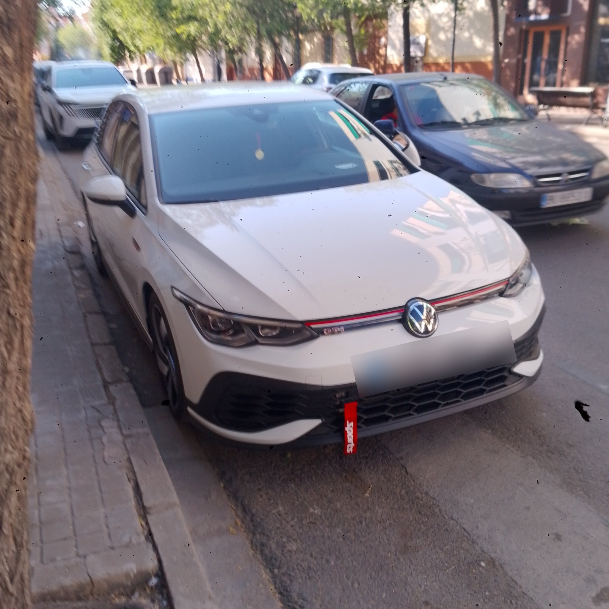 2021 Volkswagen Golf (Mk8) GTI