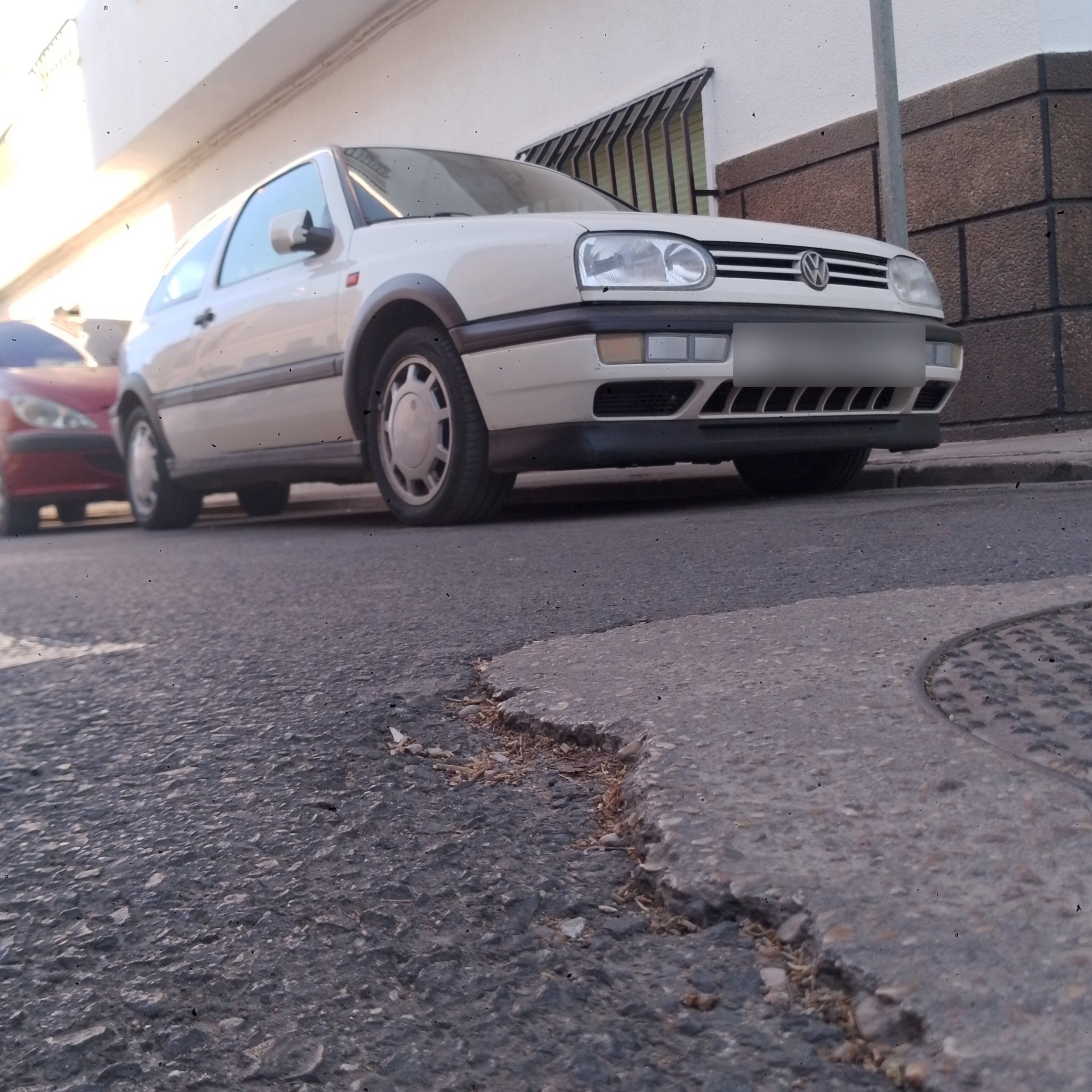 1991 Volkswagen Golf (Mk3)