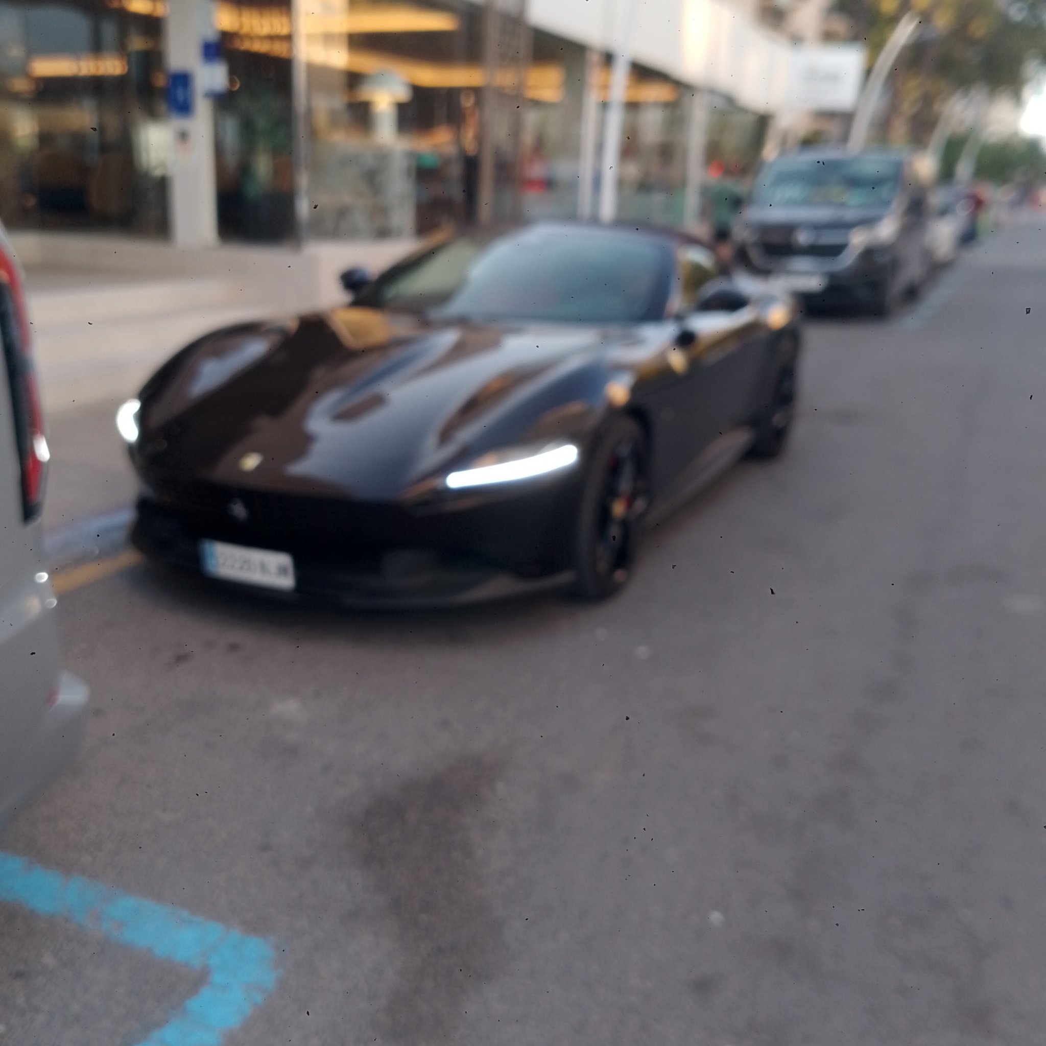 2023 Ferrari Roma Spider