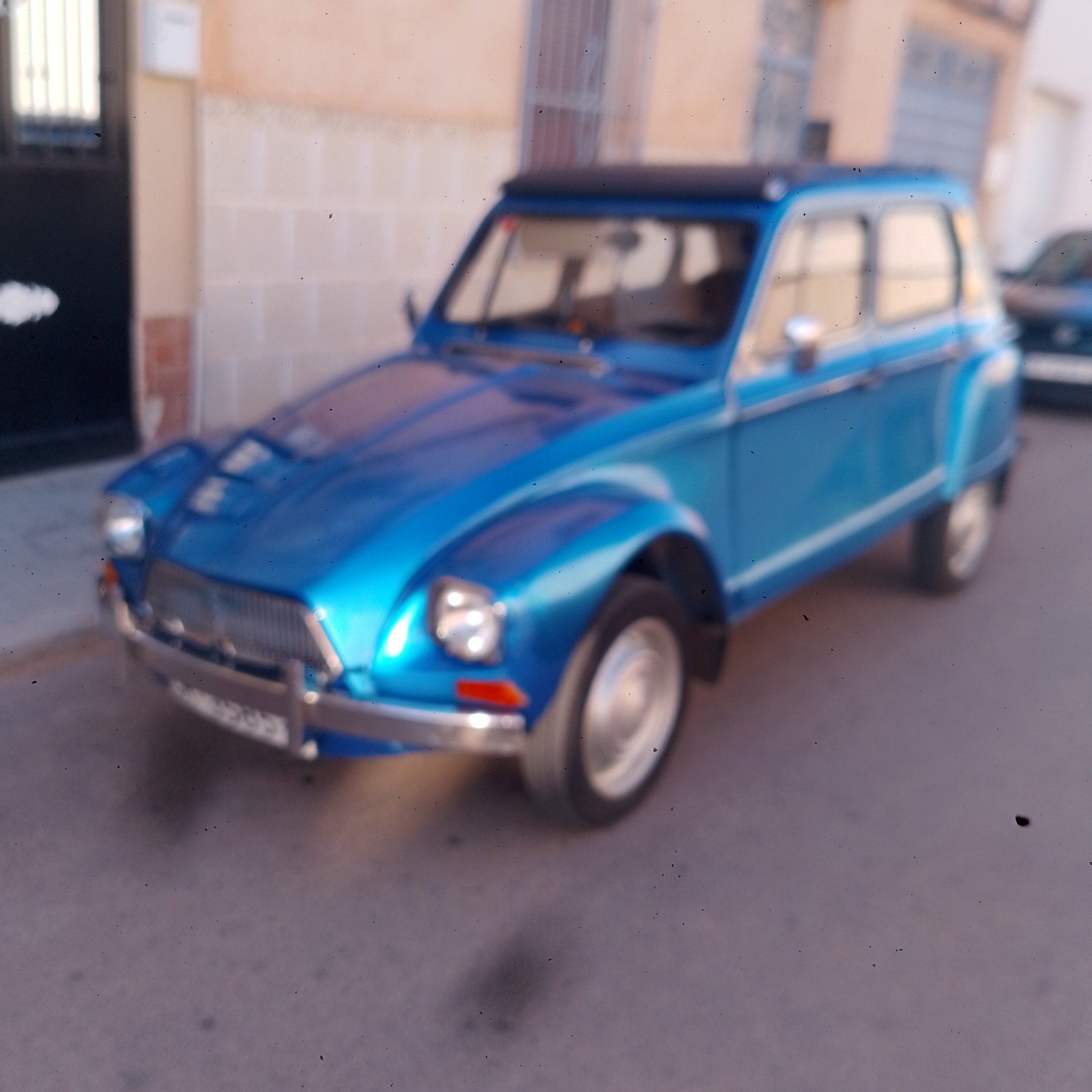 1967 Citroën Dyane