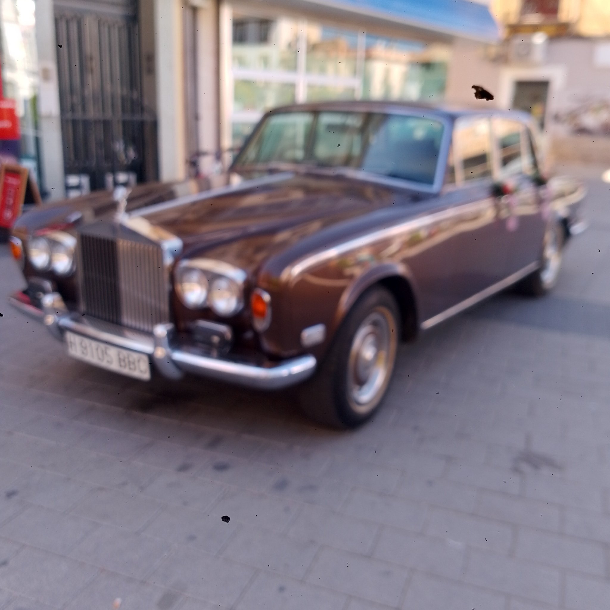 1965 Rolls-Royce Silver Shadow (I)
