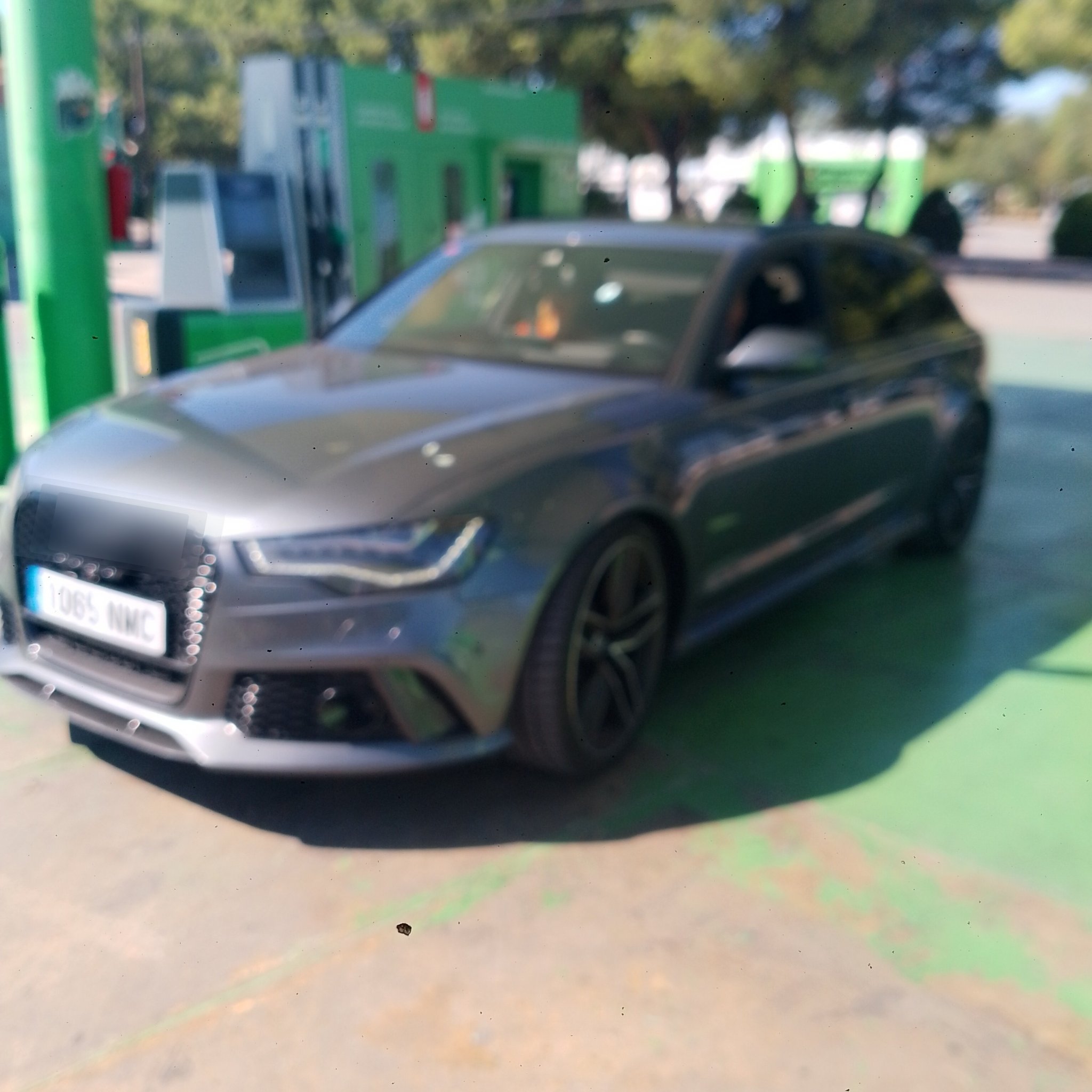 2013 Audi RS 6 (C7) Avant