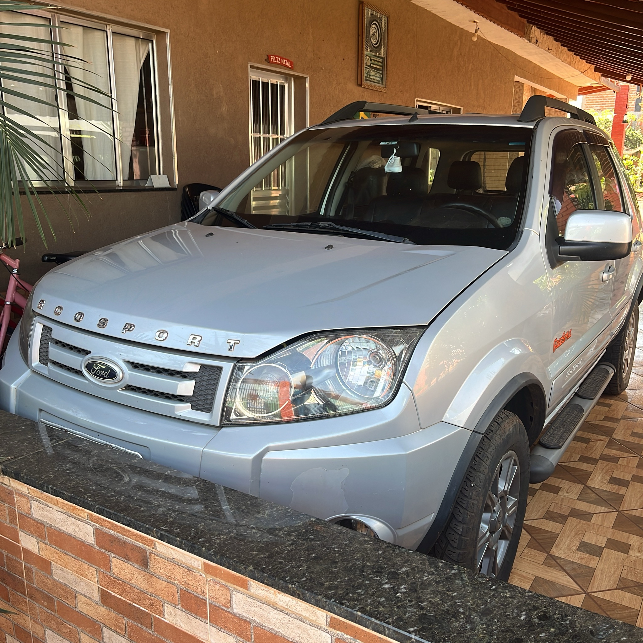 2003 Ford EcoSport (Mk1) Freestyle