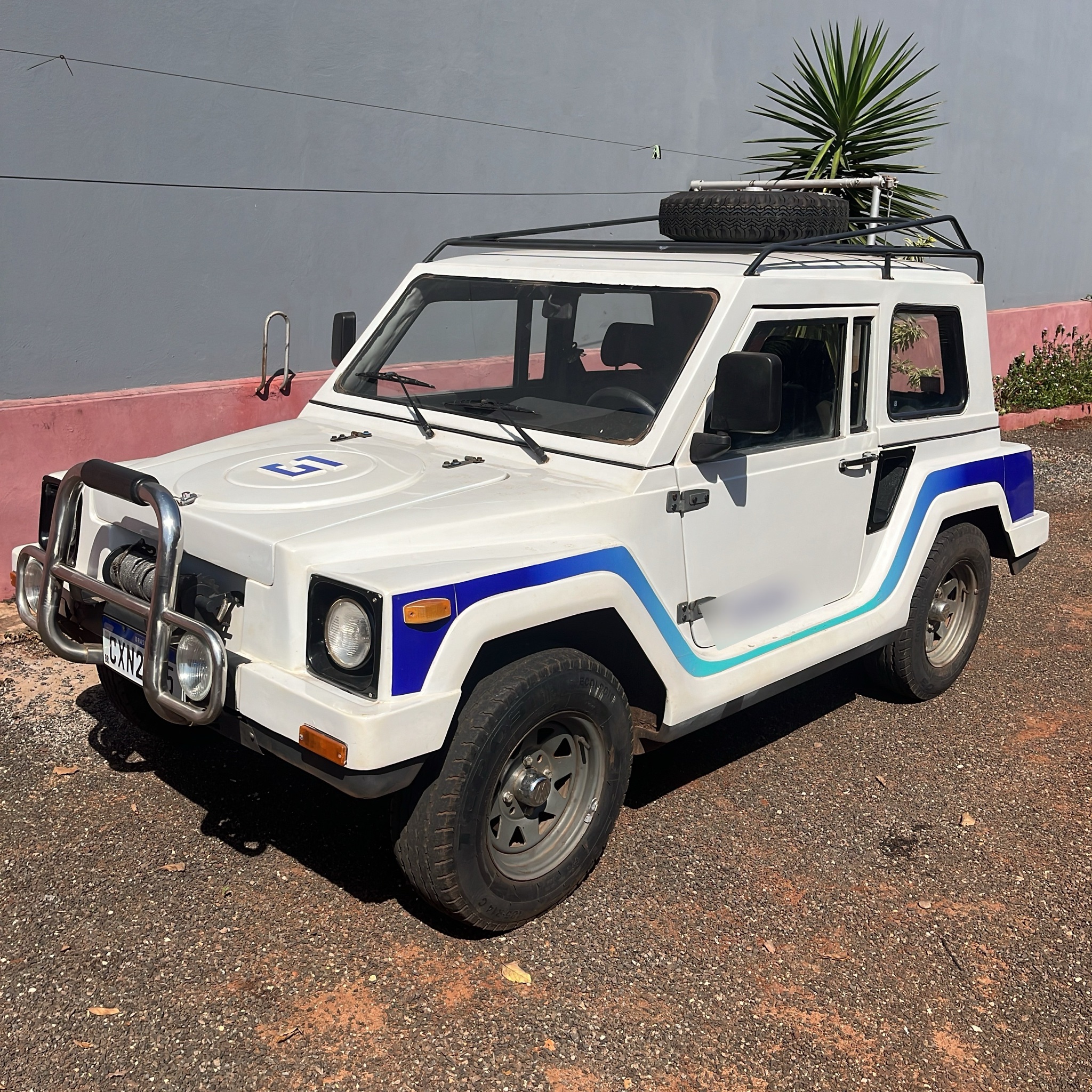 1981 Gurgel Renegade (X-12)