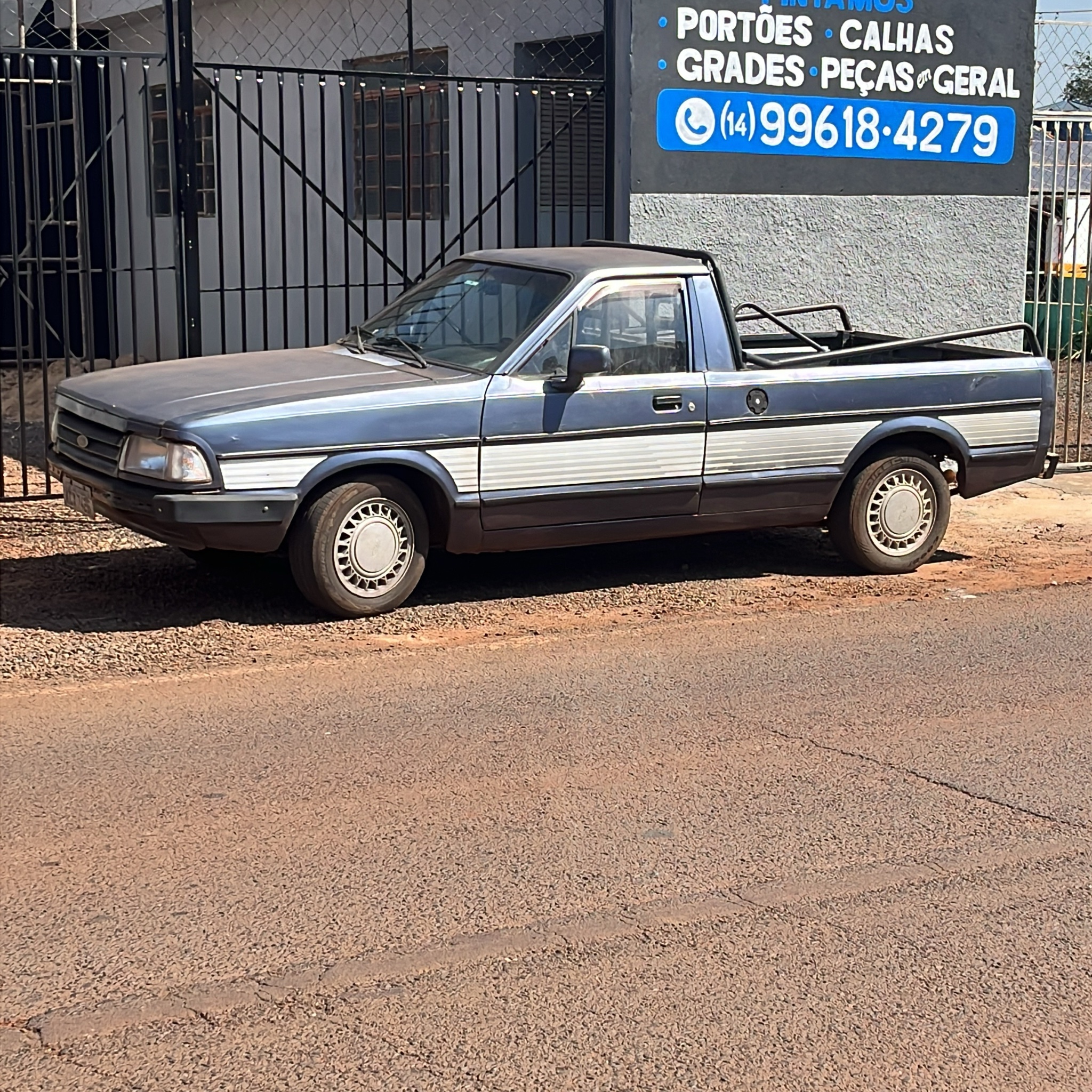 1983 Ford Pampa