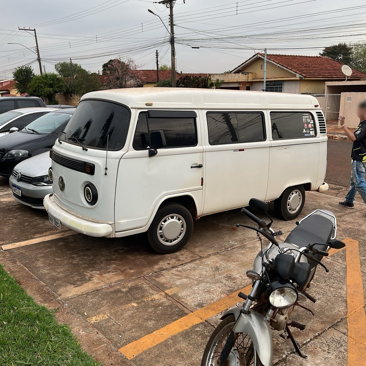 1967 Volkswagen Type 2 (T2)