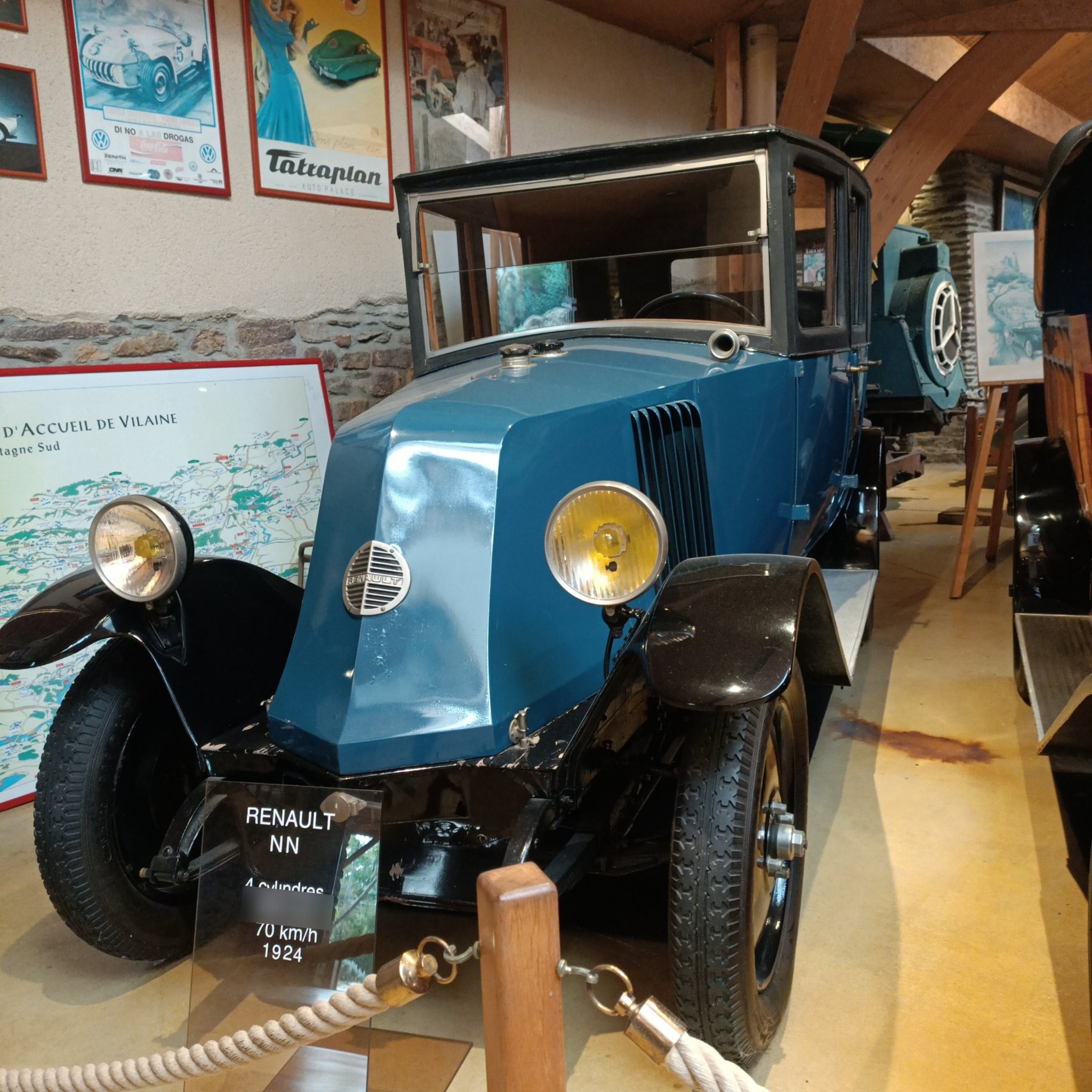 1924 Renault NN
